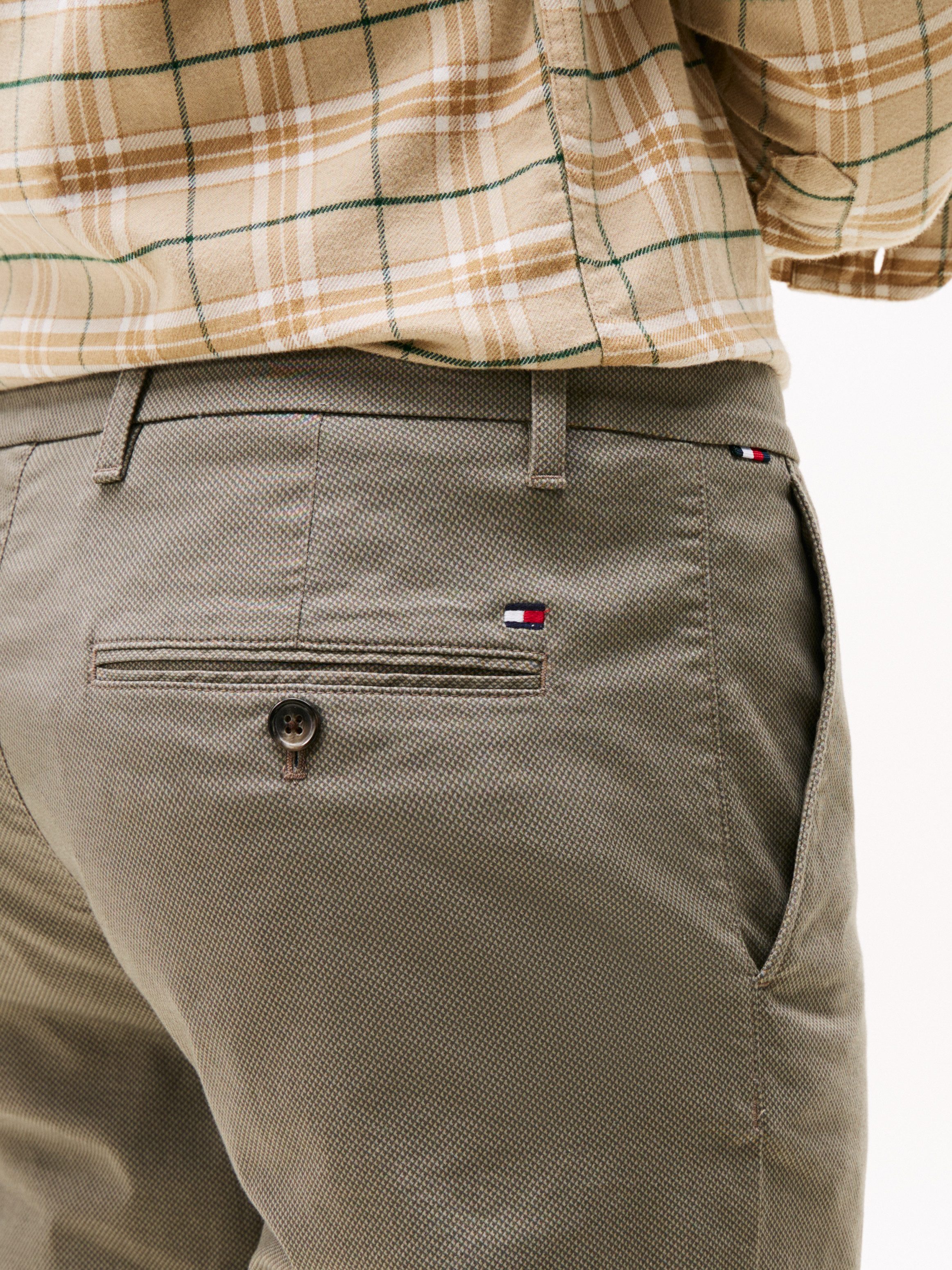 Tommy Hilfiger Chinohose BLEECKER PRINTED ST günstig online kaufen