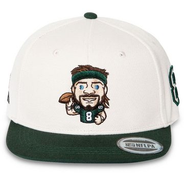 Great Branding Snapback Cap Great Branding NFLPA Emoji Aaron Rodgers