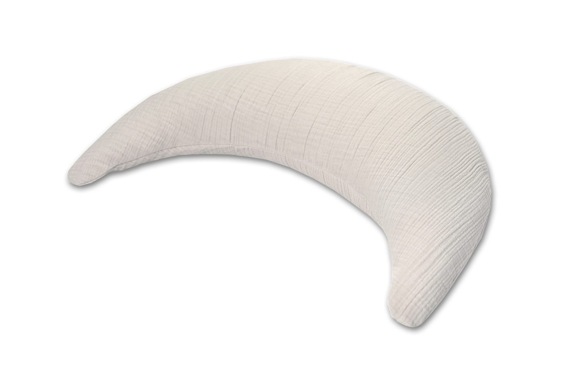 Theraline Stillkissen Musselinmond Stillkissen Sandbeige