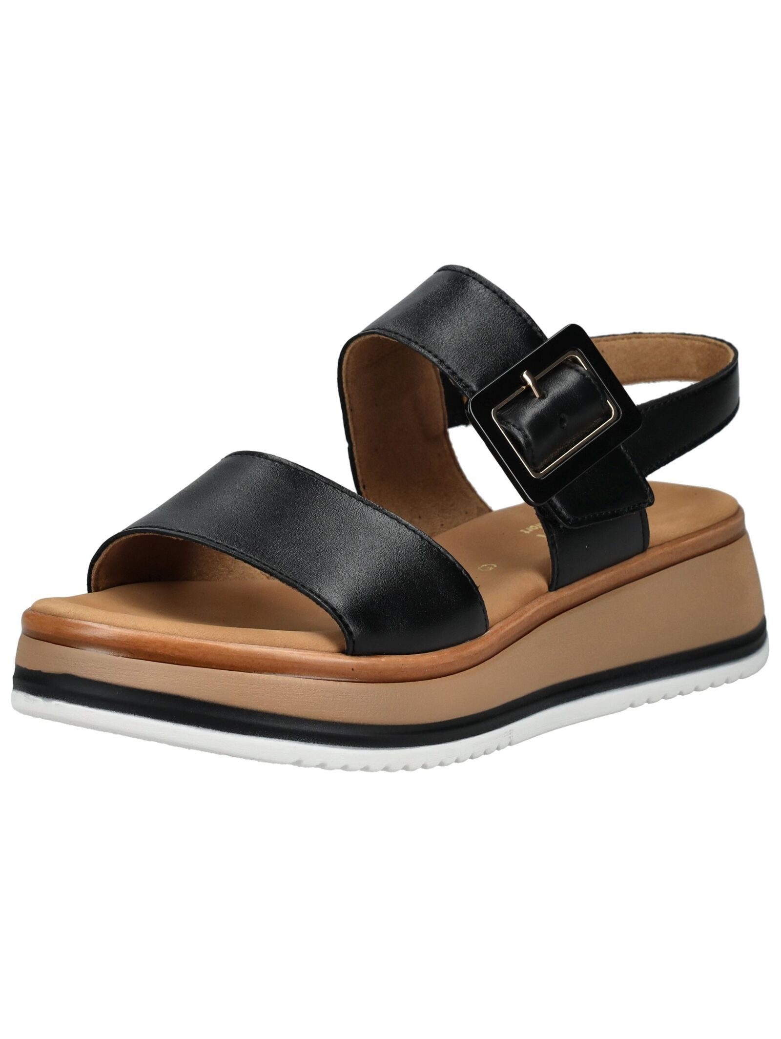 Gabor Comfort Gabor Comfort Sandalen Leder Riemchensandale günstig online kaufen