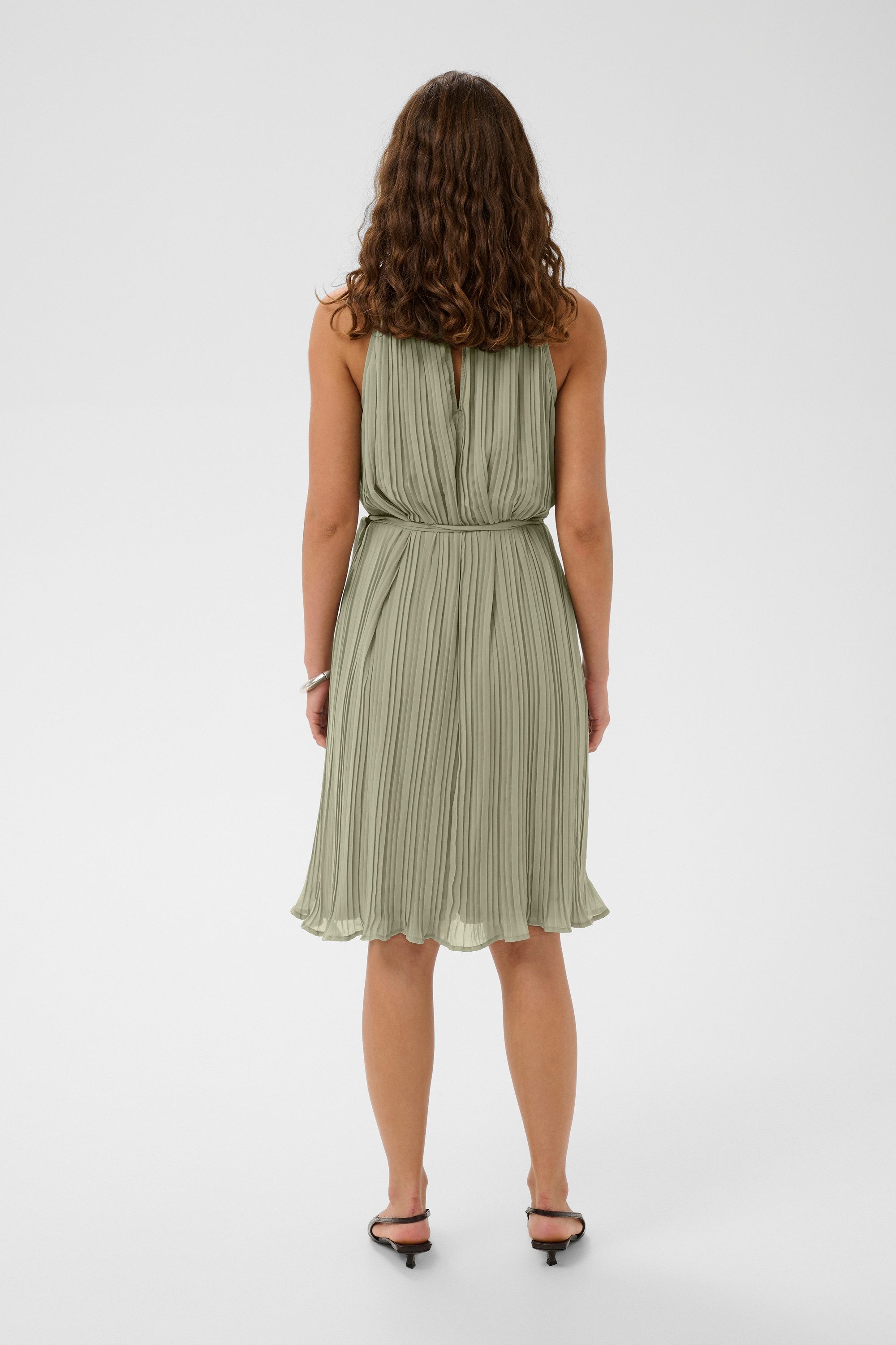 Culture Blusenkleid Kleid CUmilani