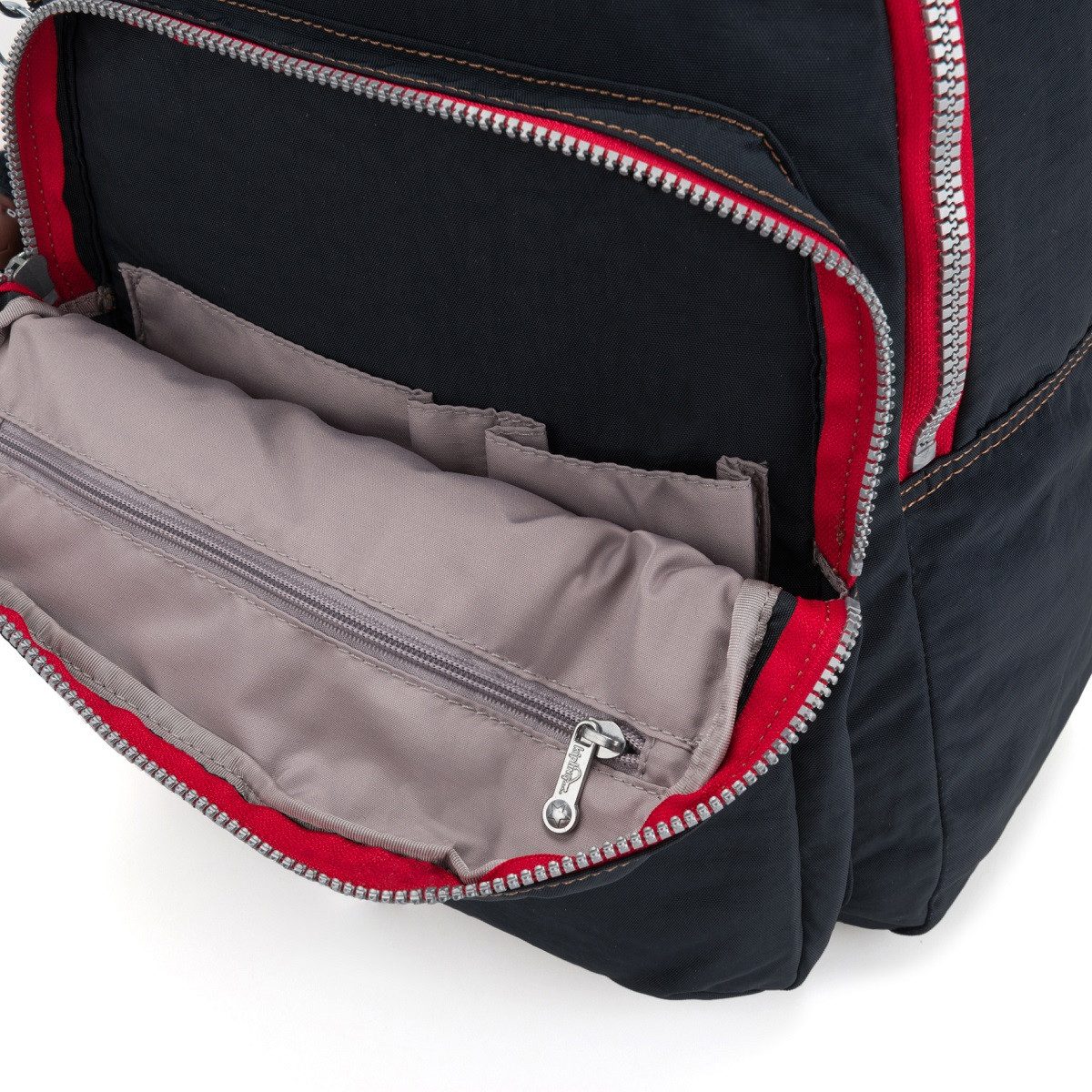 KIPLING Freizeitrucksack Clas Seoul 25 Liter (1, 1-tlg), Klipling-Affe