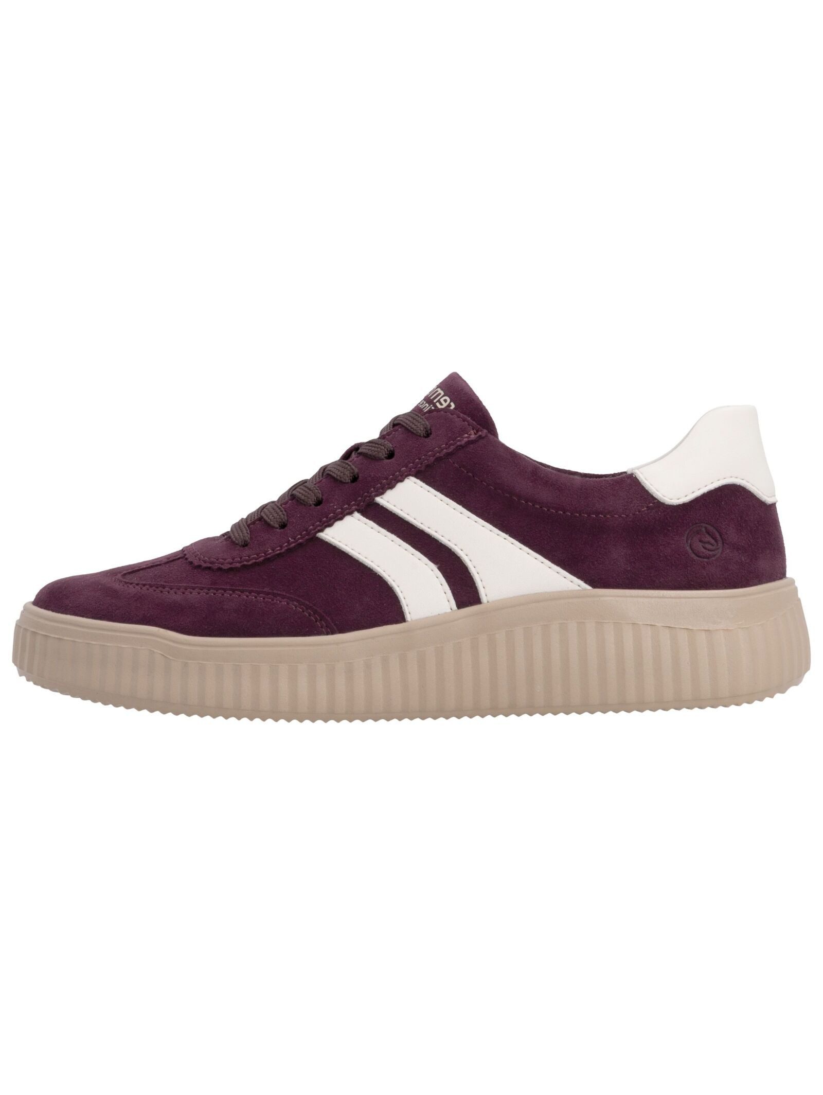 Remonte Remonte Sneaker Veloursleder Sneaker