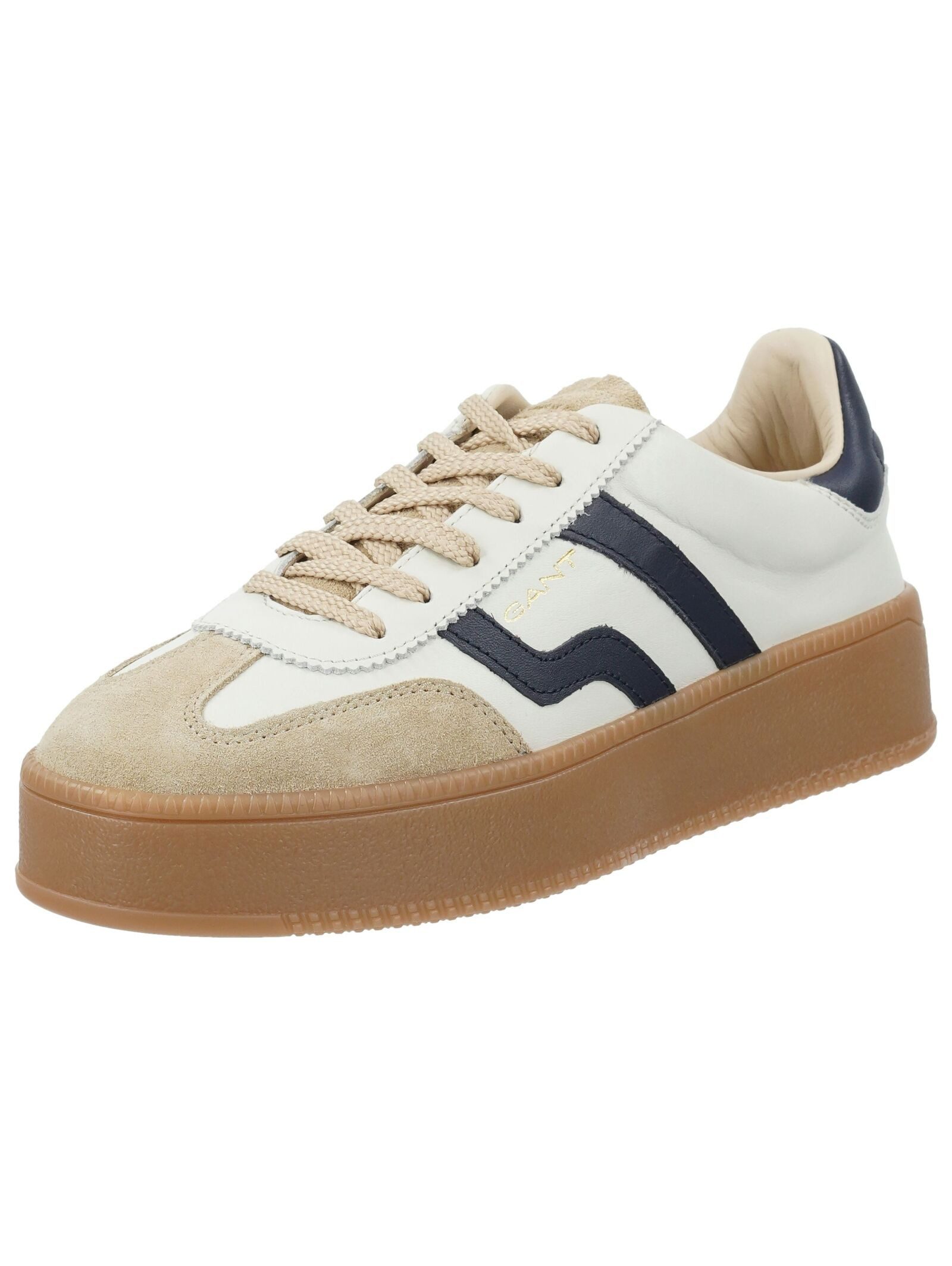 Gant Gant Sneaker Leder Plateausneaker