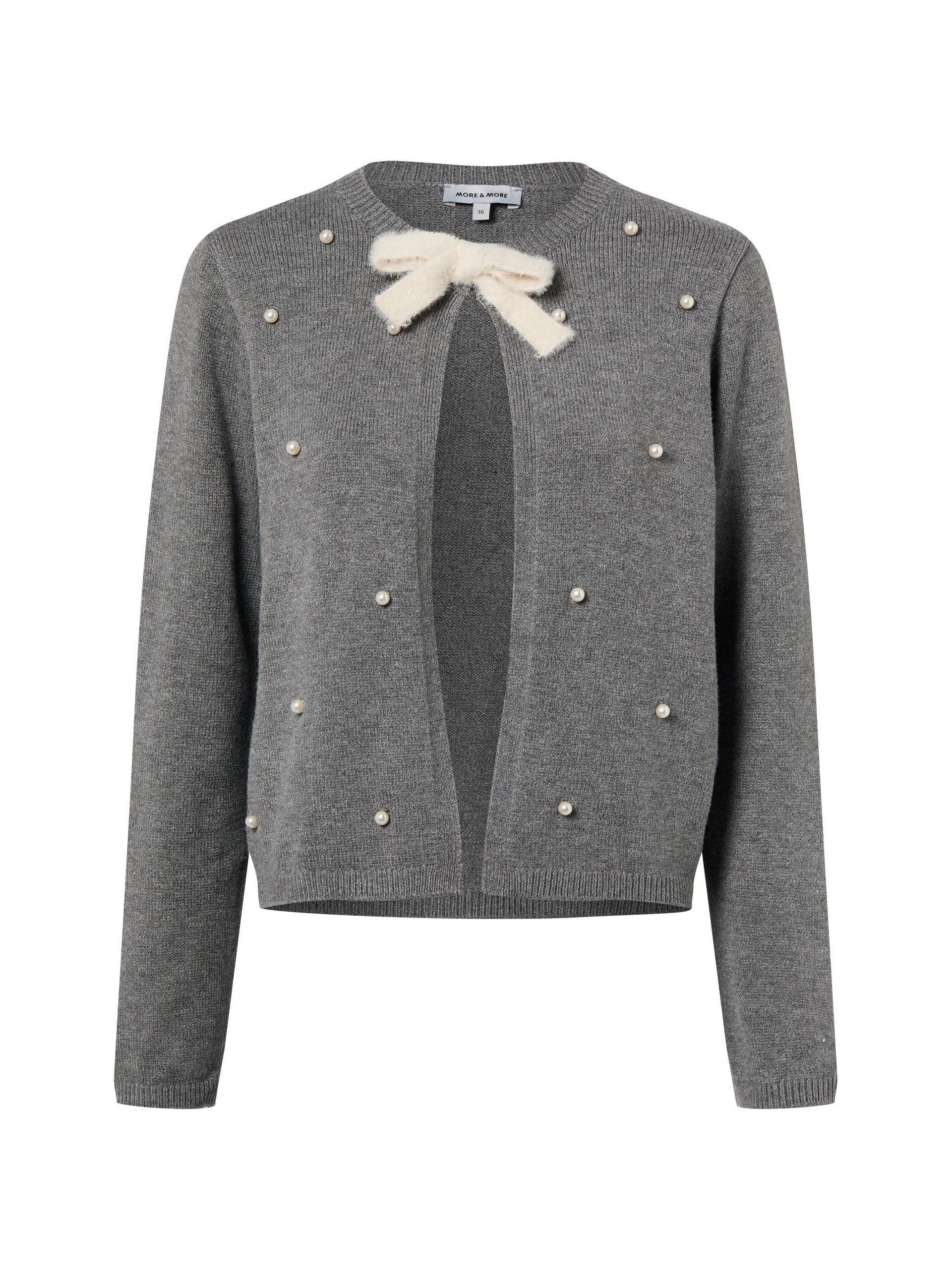 MORE&MORE Strickjacke