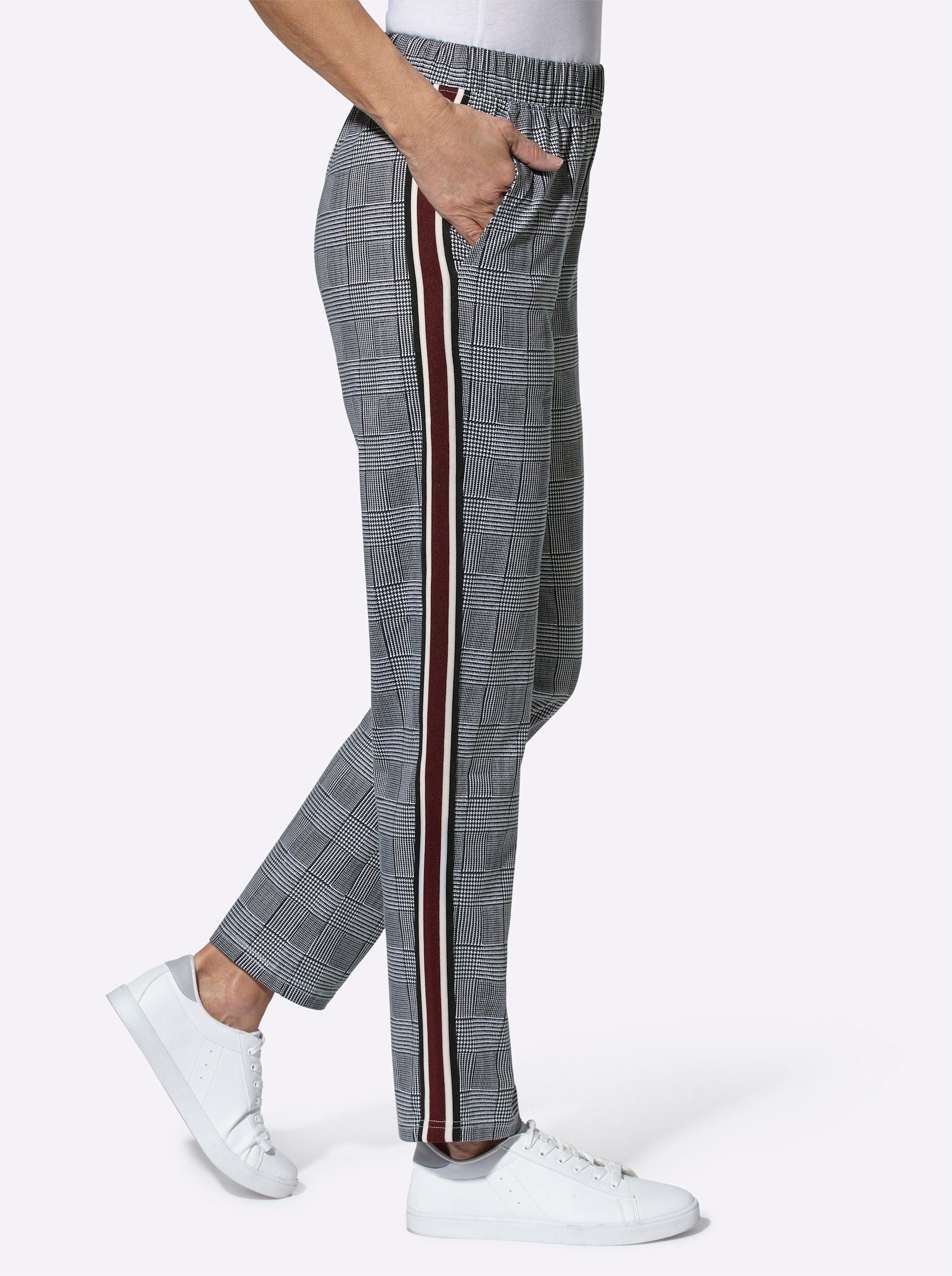 Sieh an! Jogginghose Freizeithose . günstig online kaufen