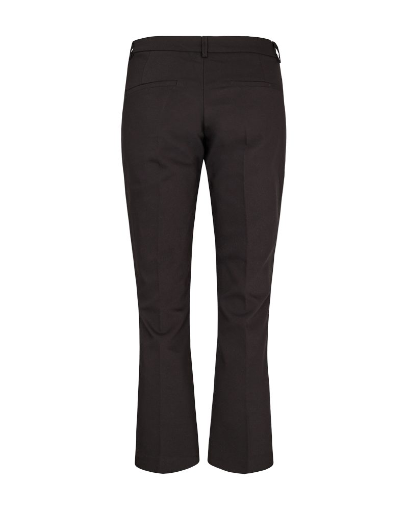 FREEQUENT Stoffhose FQISADORA-ANKLE-PA-BOOTCUT mit ausgestelltem Bein, schmal