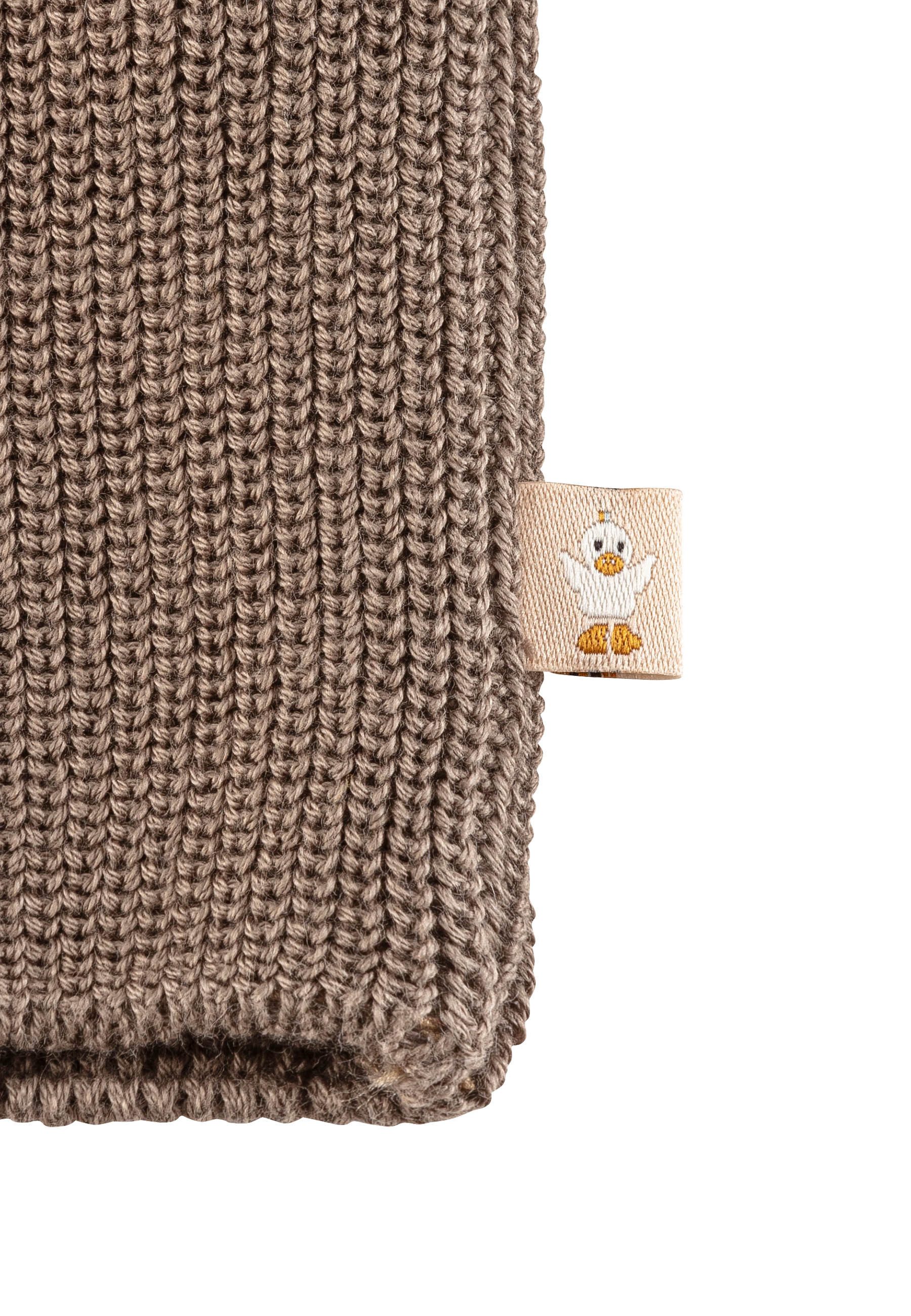 Sterntaler® Stoffhose Strick-Hose (1-tlg)