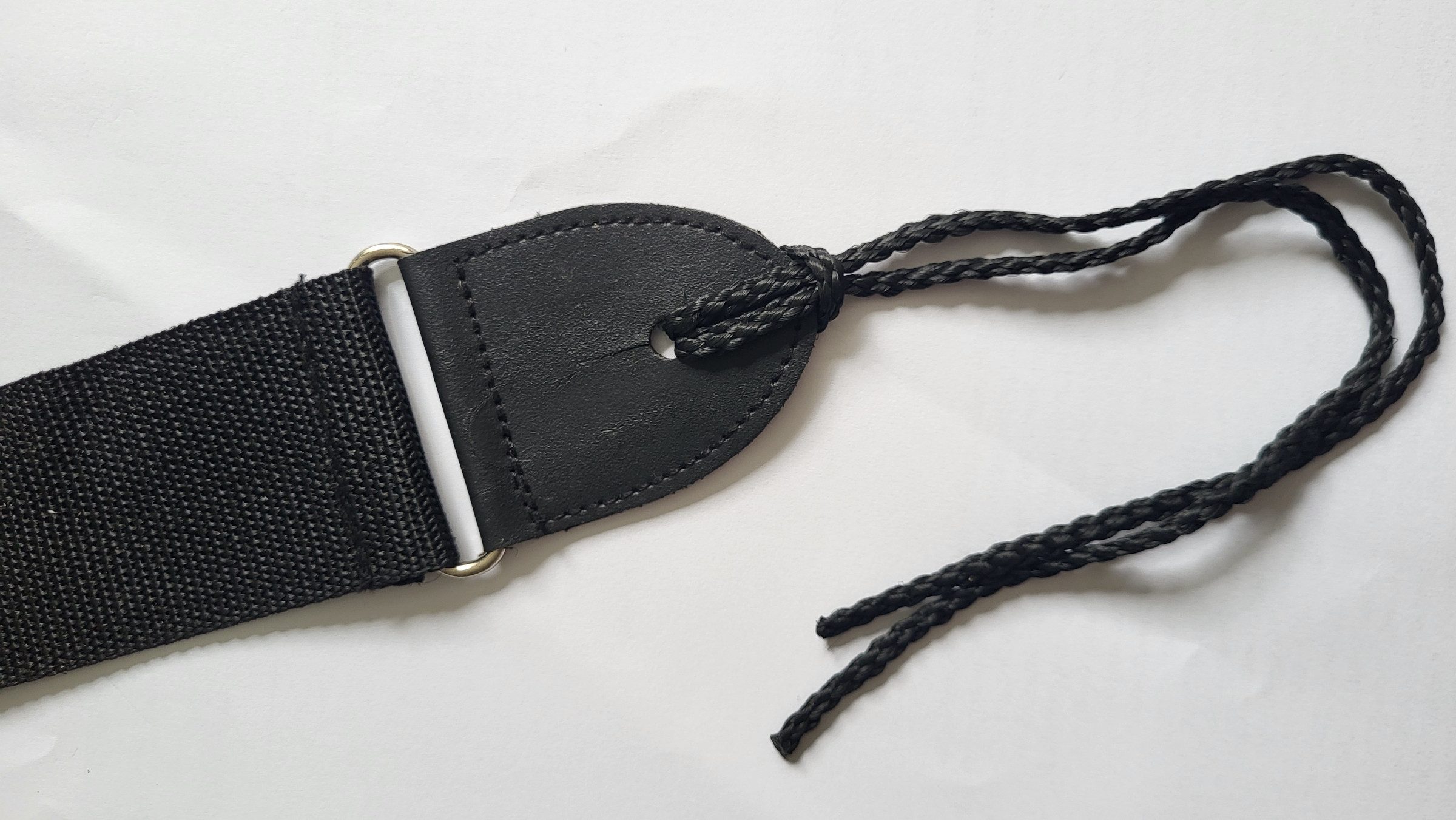 pi-music Gitarrengurt PI‑Music Nylon Gitarrengurt, leicht & robust