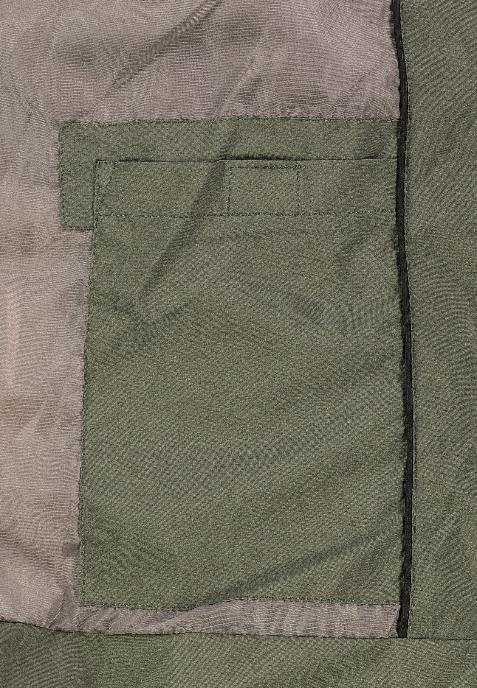 SUBLEVEL Winterjacke Warm und stylisch mit Kapuze und Reißverschluss. (1-St günstig online kaufen