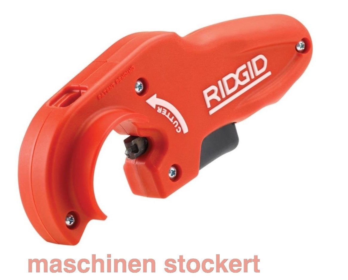 Ridgid Rohrschneider PTEC 5000 Kunststoffrohrabschneider 40868