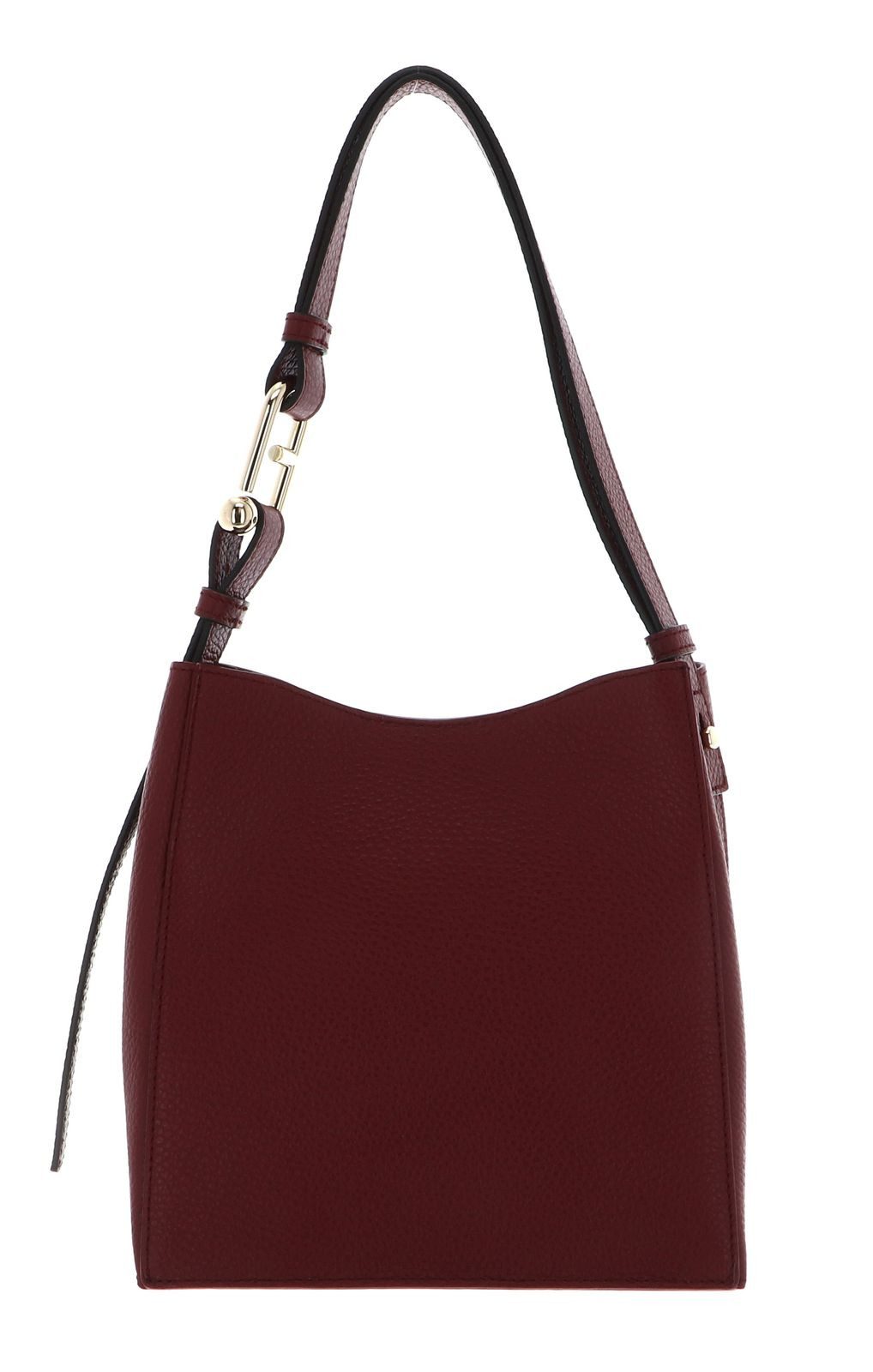 Furla Schultertasche Mini Bucket Bag, aus echtem Leder