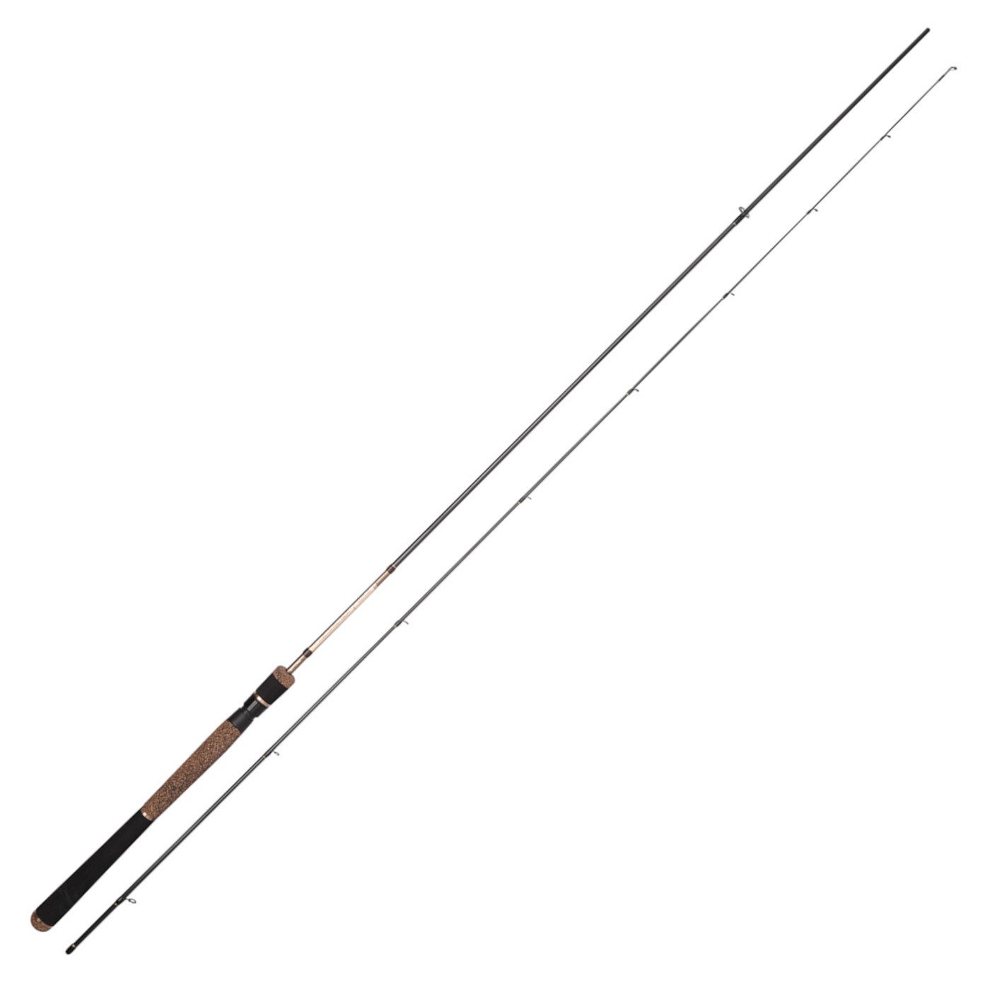 SPRO Spinnrute Spro Rute Stream Precision M255 2,55m 3-18g - Spinnrute