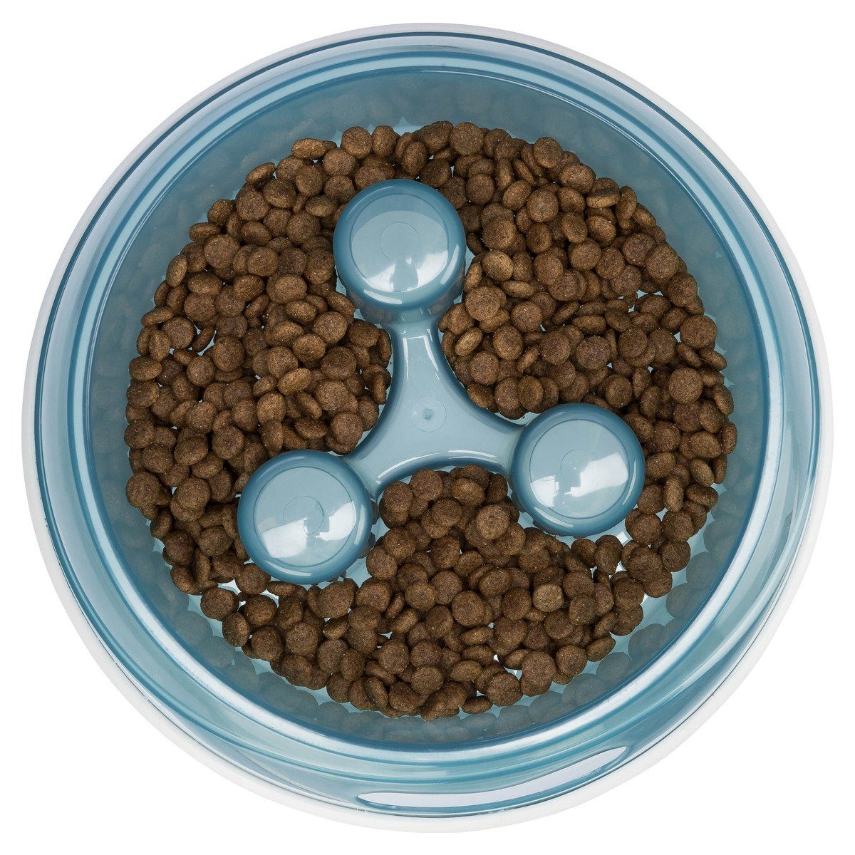 TRIXIE Antischlingnapf Slow Feed Napf