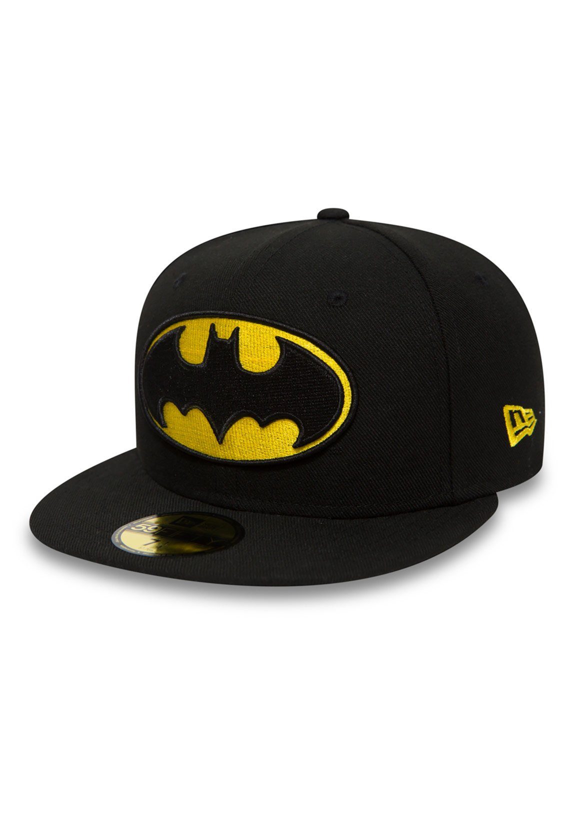 Baseball Cap New Era DC Comics 59Fiftys Cap - BATMAN - Black