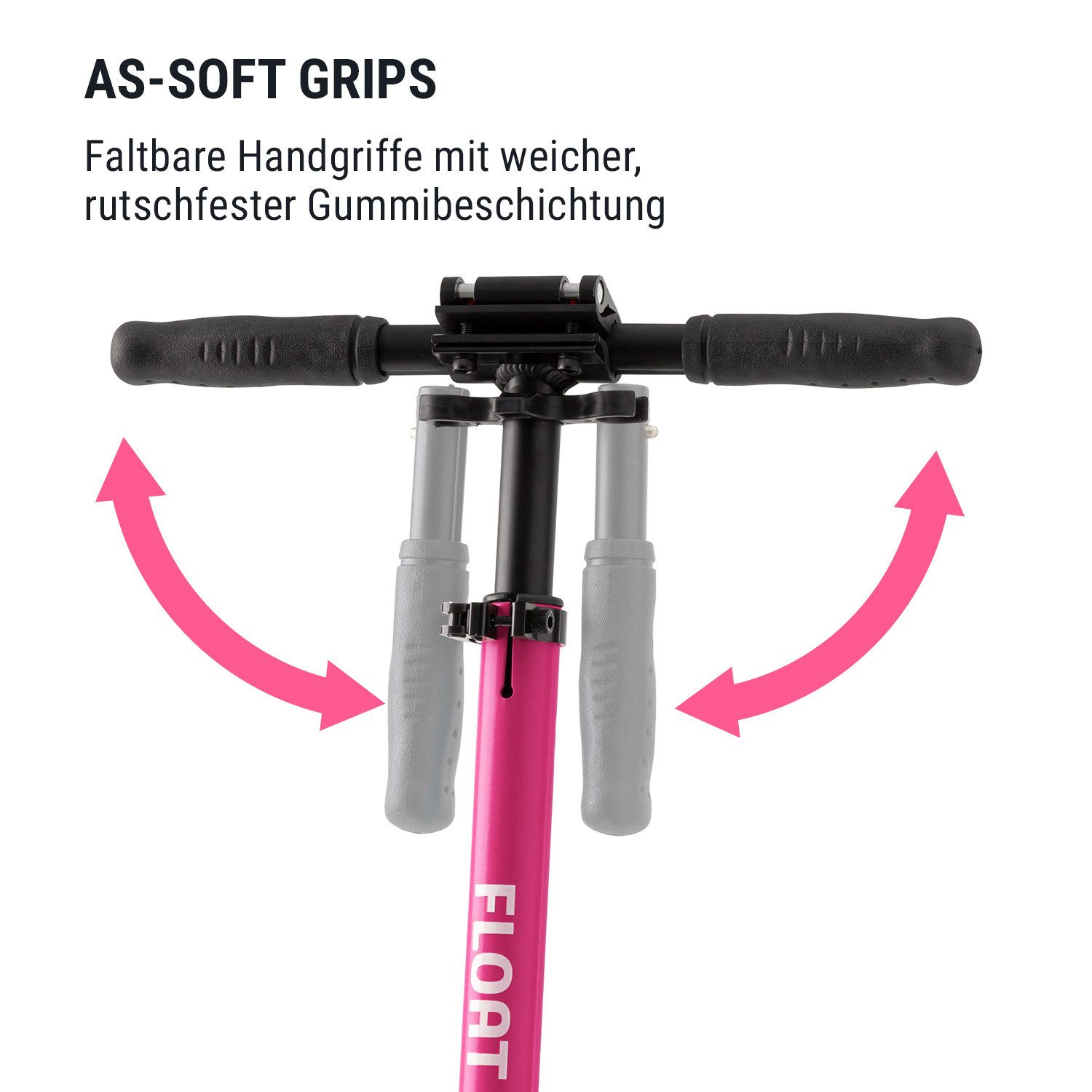 KLARFIT Cityroller Float