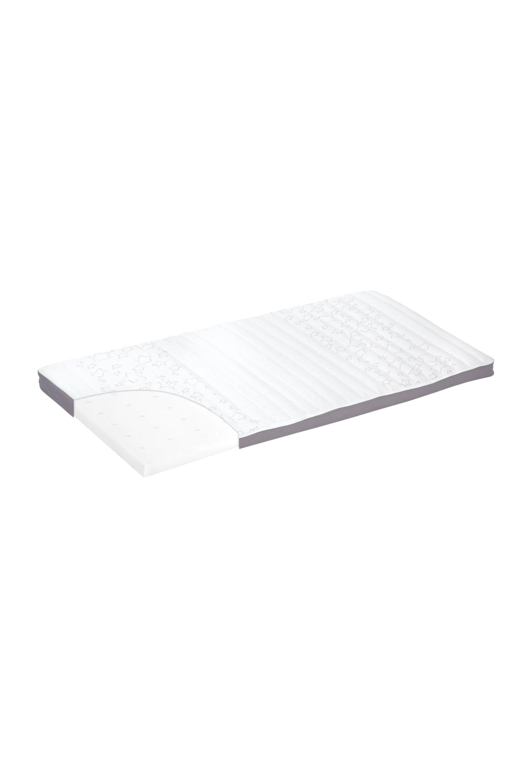 Reisebett-Matratzen Reisebettmatratze, Alvi®, 6 cm hoch, inklusive Tragetasche