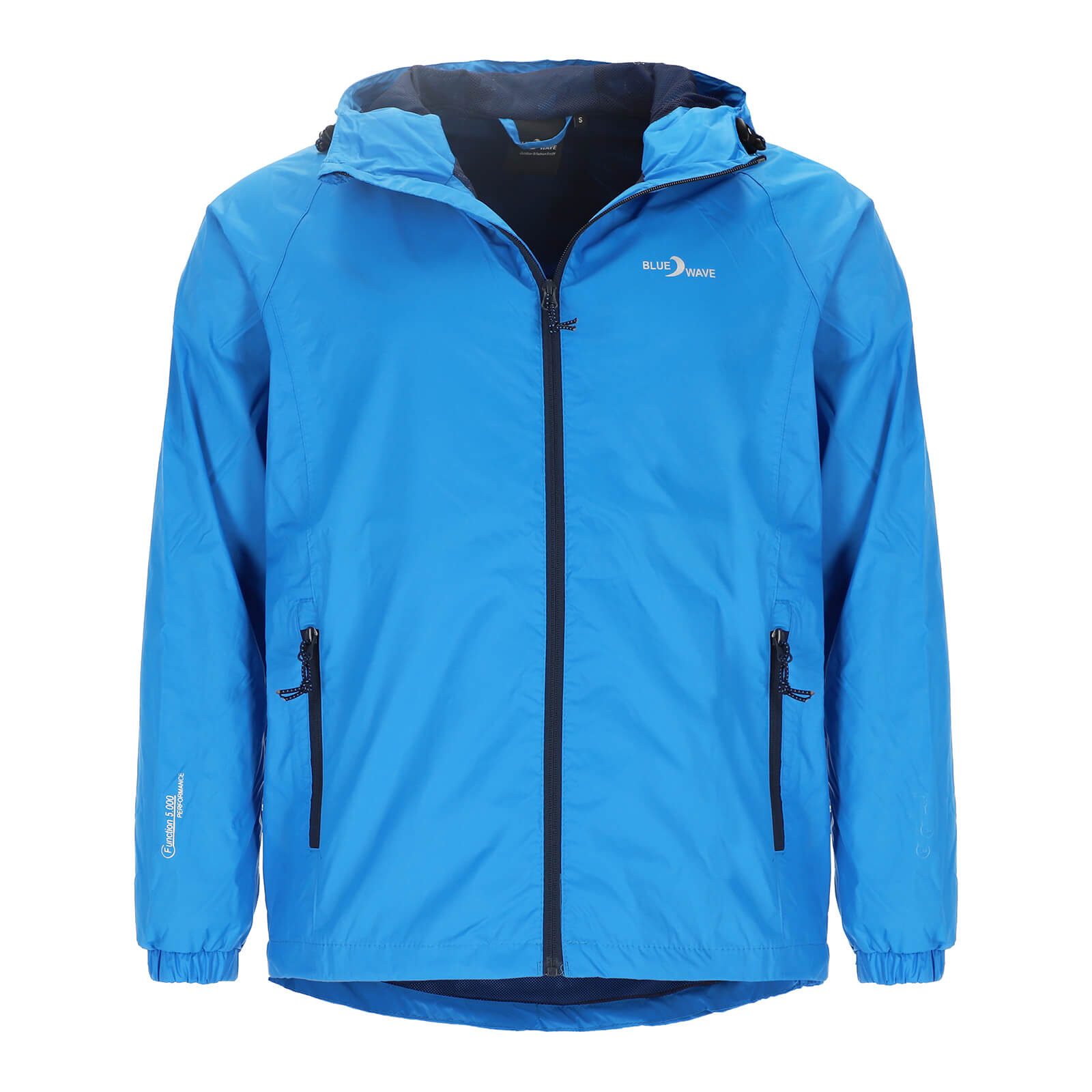 Blue Wave Funktionsjacke Herren Outdoor-Jacke Fabian günstig online kaufen