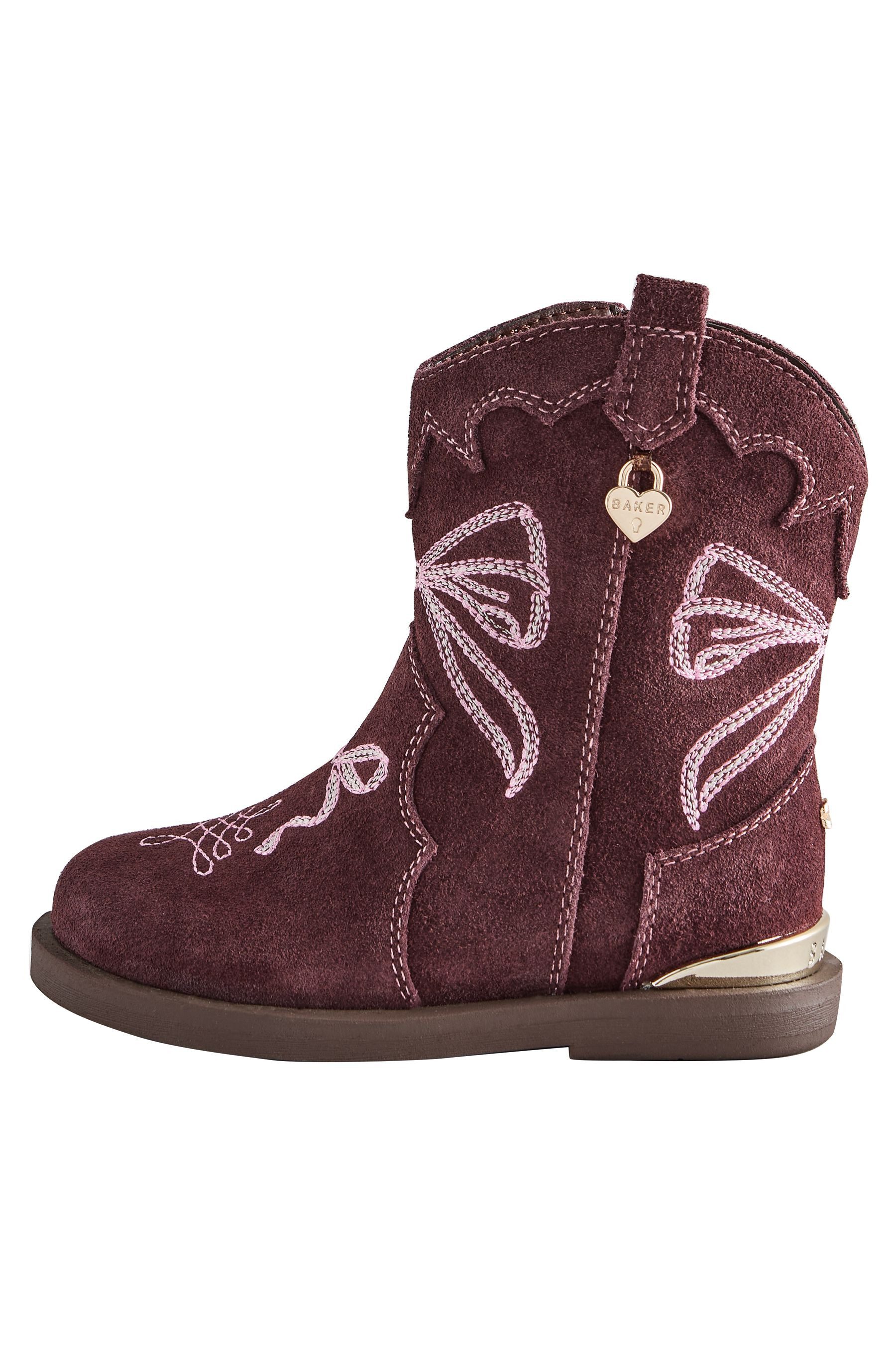 Baker by Ted Baker Baker By Ted Baker Stiefel im Cowboy-Stil Westernstiefel