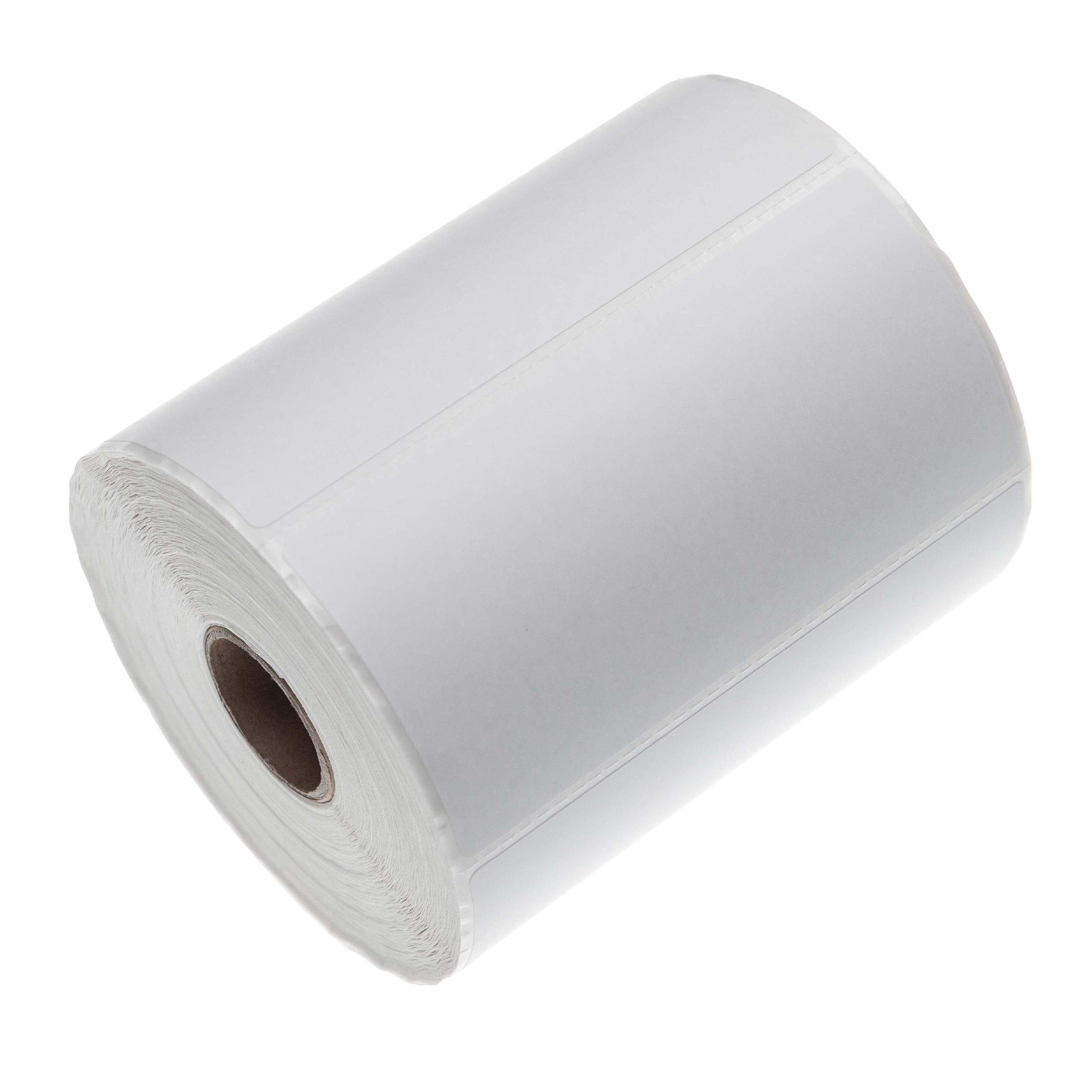 Etikettenpapier passend für Godex EZ-1305, EZ-1105 Drucker & Kopierer Thermodrucker