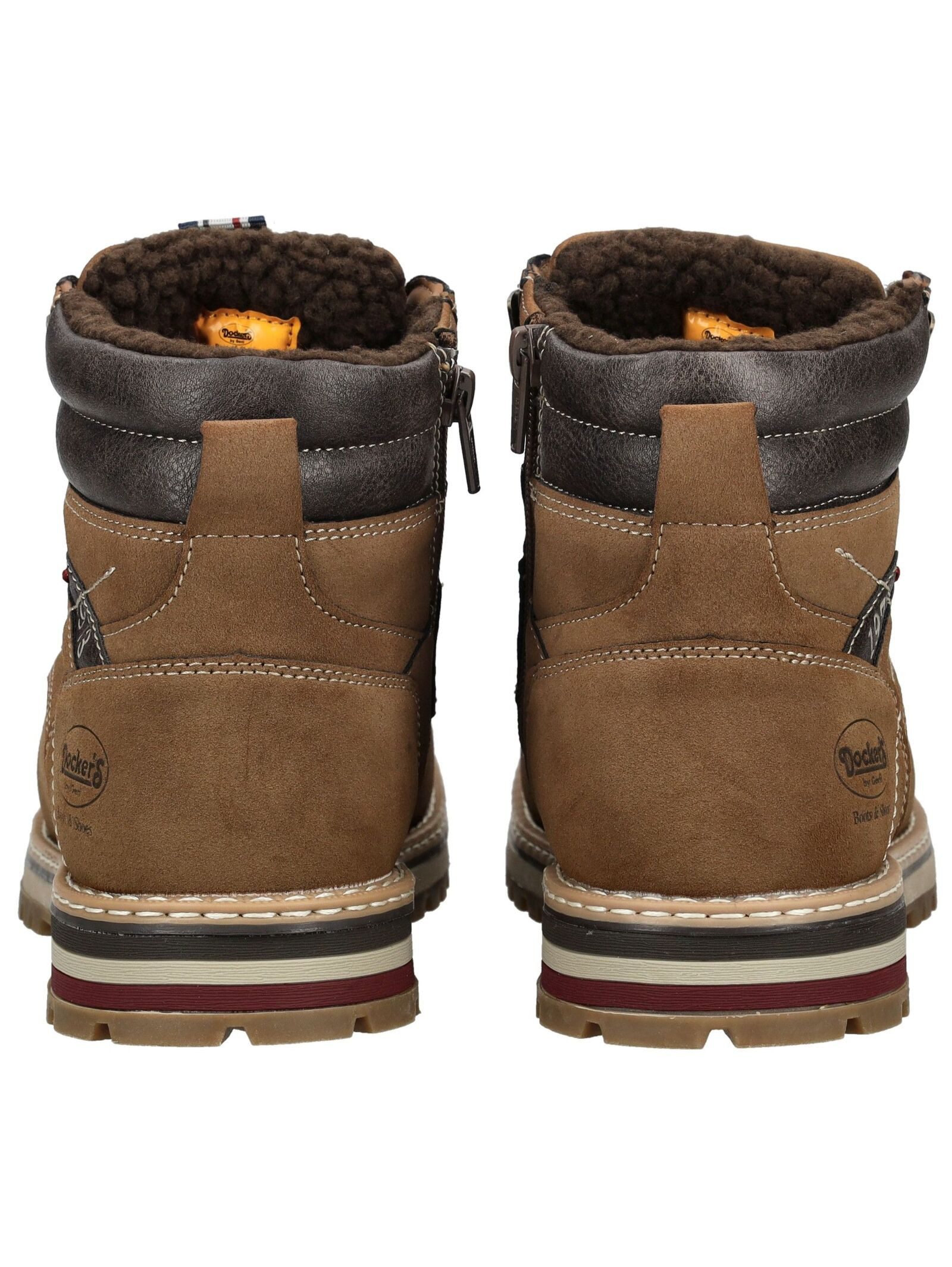 Dockers by Gerli Dockers by Gerli Stiefelette Lederimitat Schnürstiefelette
