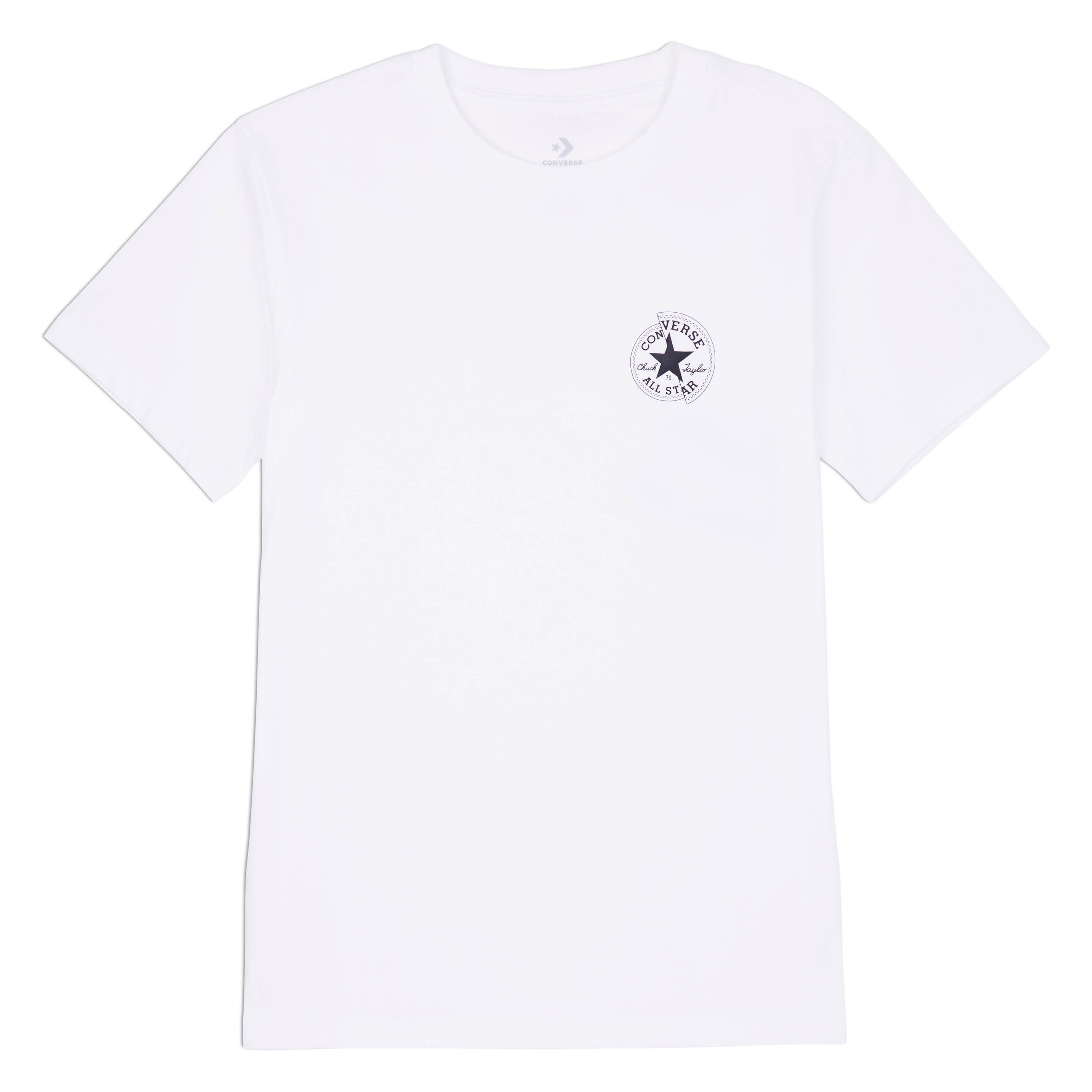 Converse T-Shirt WOMEN'S CONVERSE CHUCK TAYLOR T-SHIRT günstig online kaufen