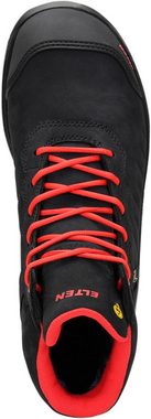 Elten STEWART XXG Pro GTX black-red Mid ESD S3 HI CI Sicherheitsschuh