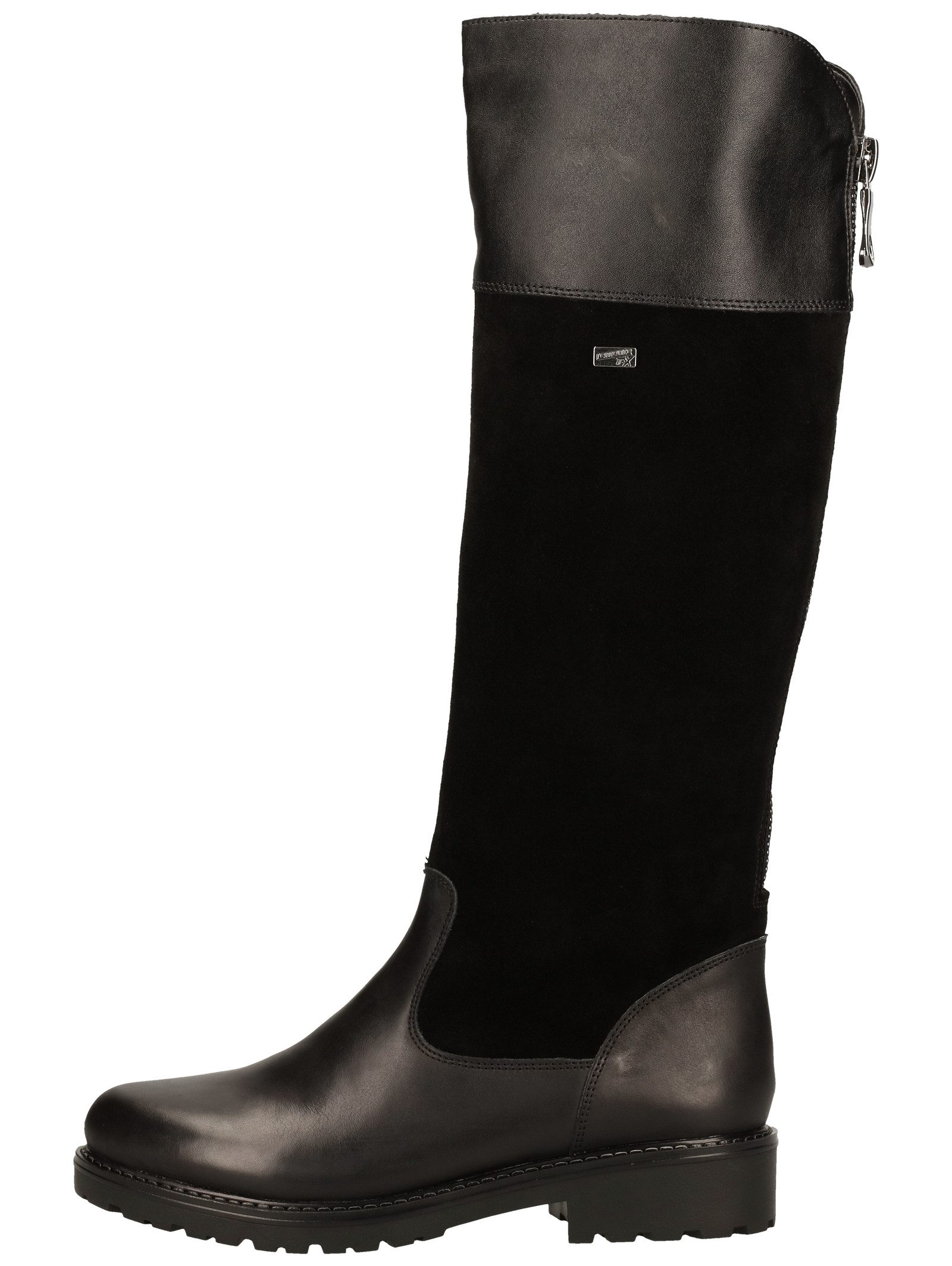 Remonte Stiefel Leder Stiefel