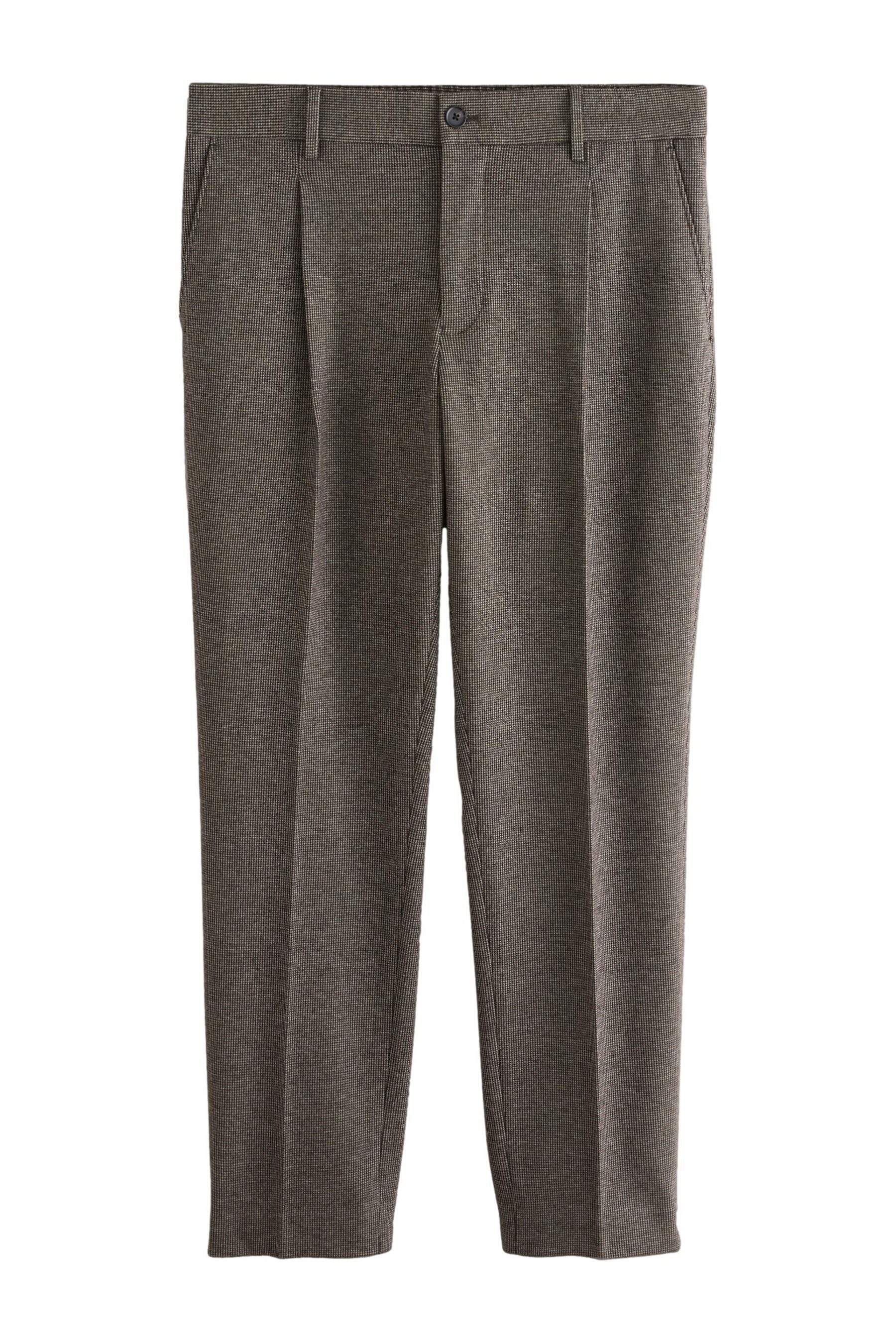 Next Stretch-Hose Elegante Slim Fit Hose mit elastischem Rückenbund (1-tlg)