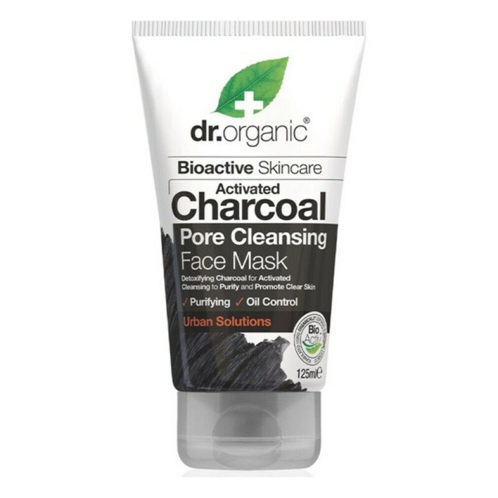 Dr. Organic Gesichtsmaske Charcoal Face Mask 125ml