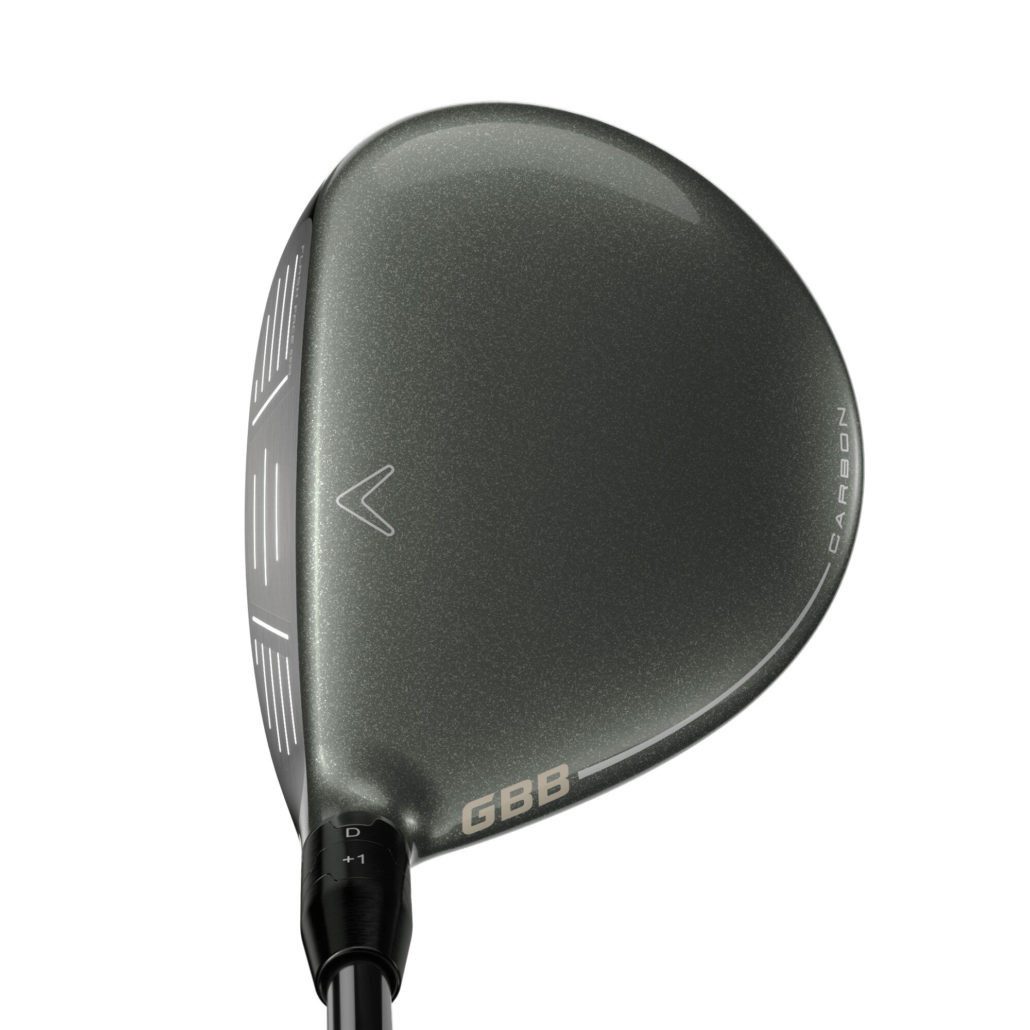 Callaway Fairwayholz Callaway Fairwayholz #5 Great Big Bertha 23 Light Rechtshand 18°