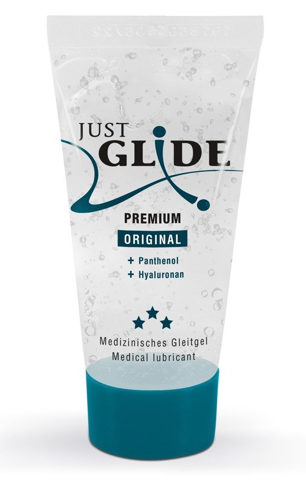 Just Glide Gleitgel 20 ml - Just Glide - Just Glide Premium 20 ml