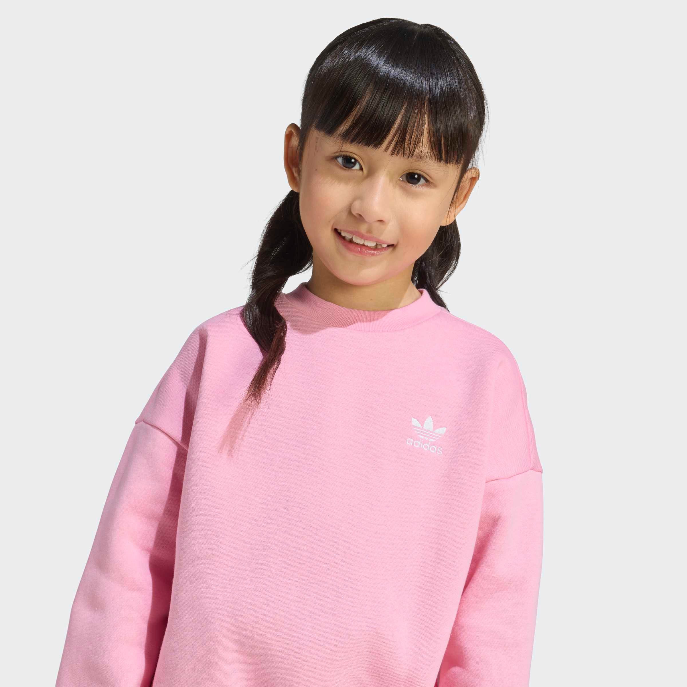 adidas Originals Sweatshirt CREW LEG SET