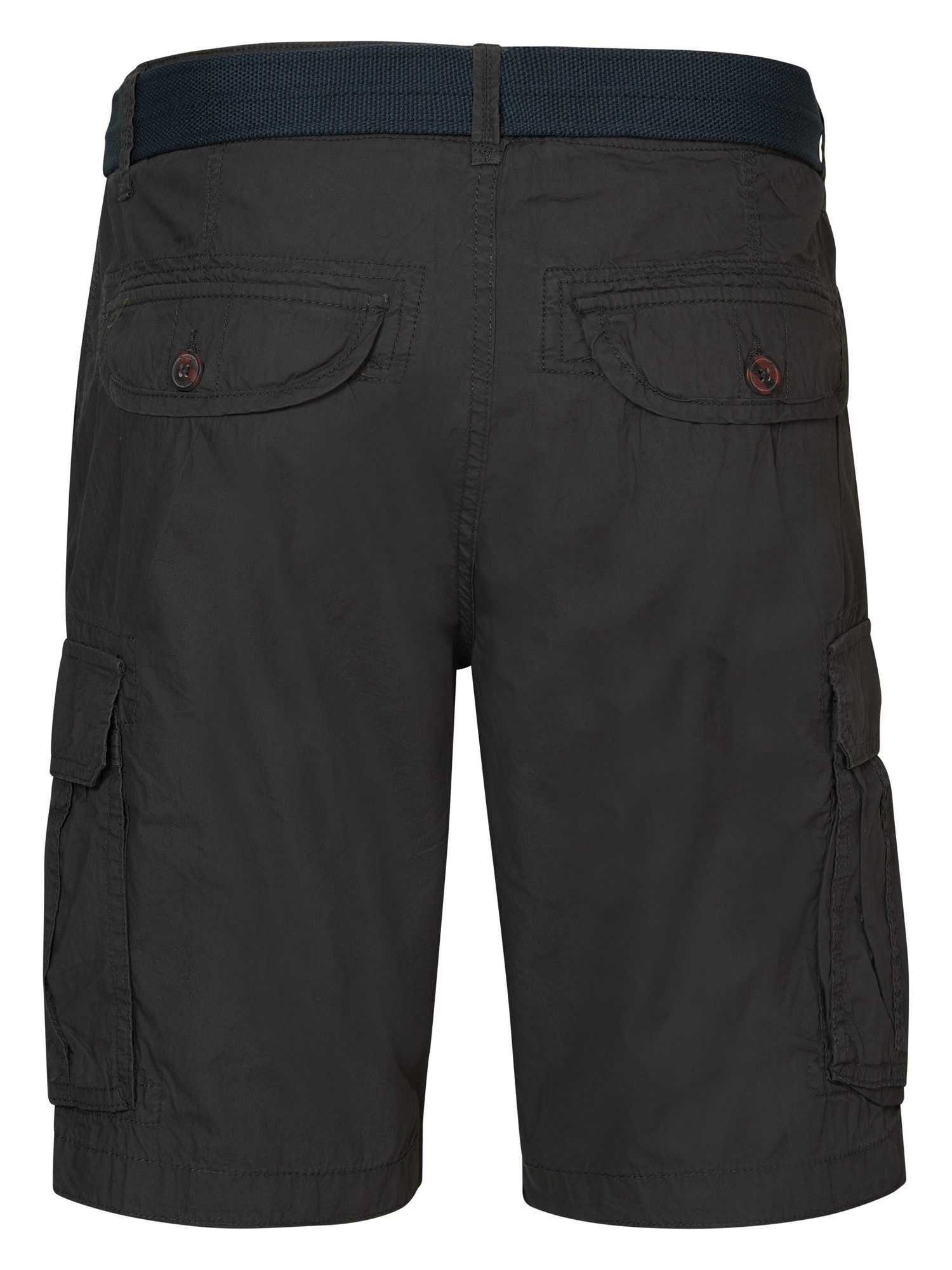 Petrol Industries Shorts Cargo-Shorts mit Gürtel günstig online kaufen
