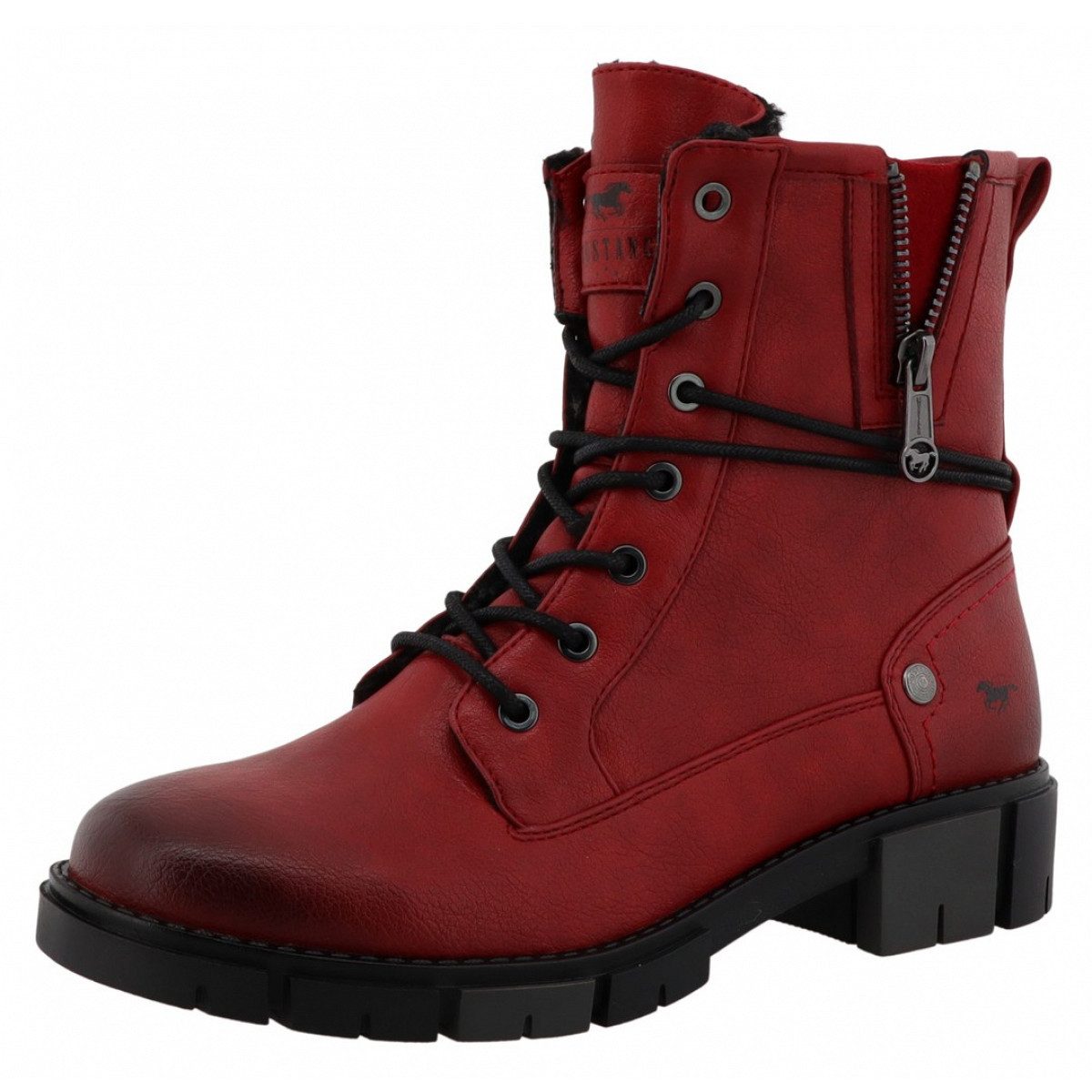 Mustang Shoes Stiefelette günstig online kaufen