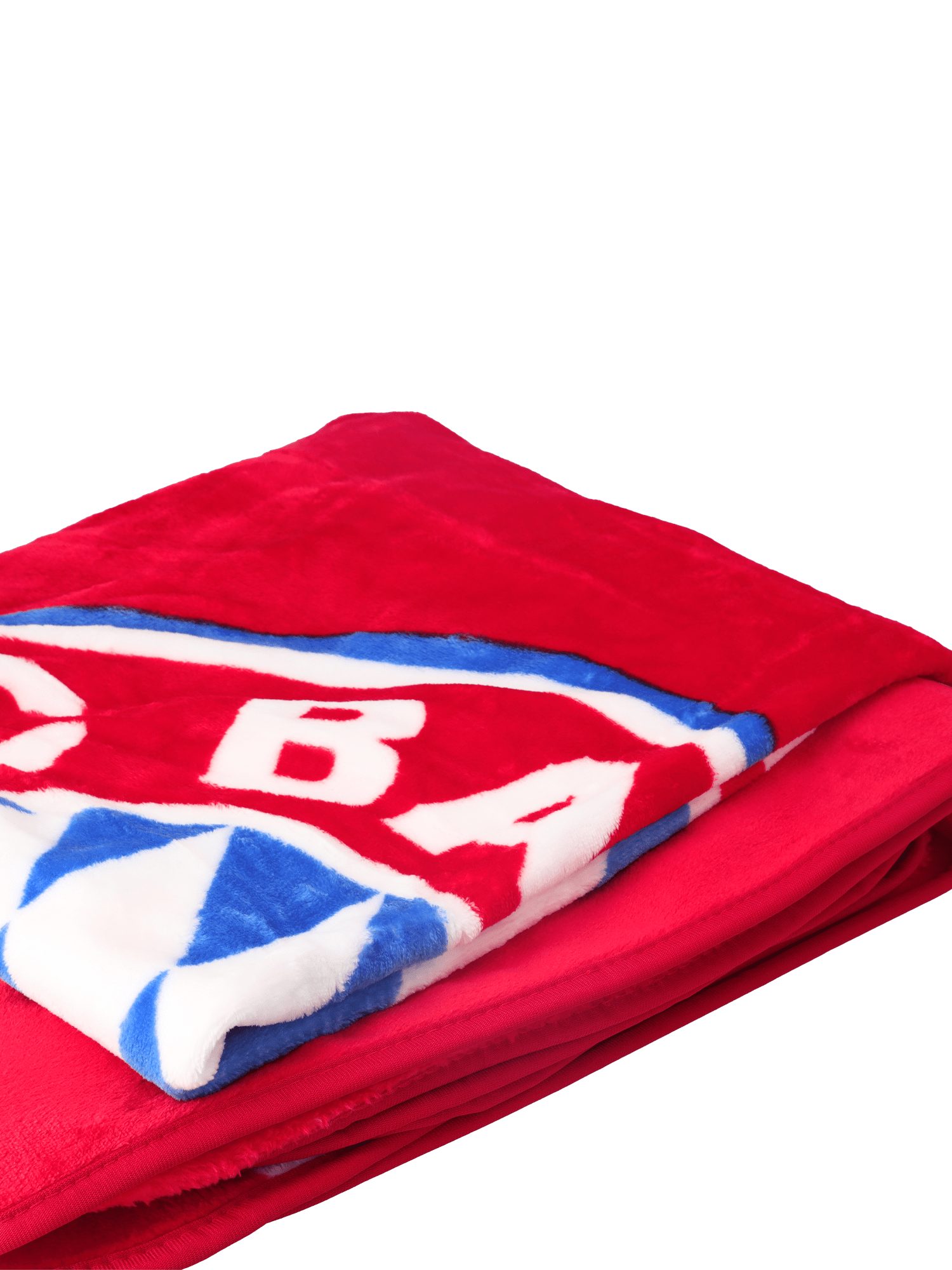 Wohndecke FC Bayern München I Kuschelfleecedecke 200x150 cm I Rot, FC Bayern München