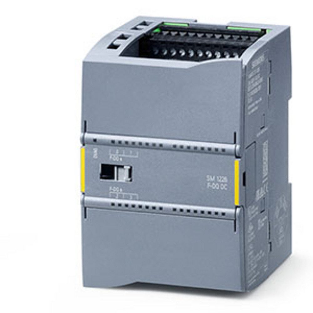 SIEMENS Siemens 6ES7226-6DA32-0XB0 6ES72266DA320XB0 SPS-Digitalausgabemodul Smart-Home-Steuerelement