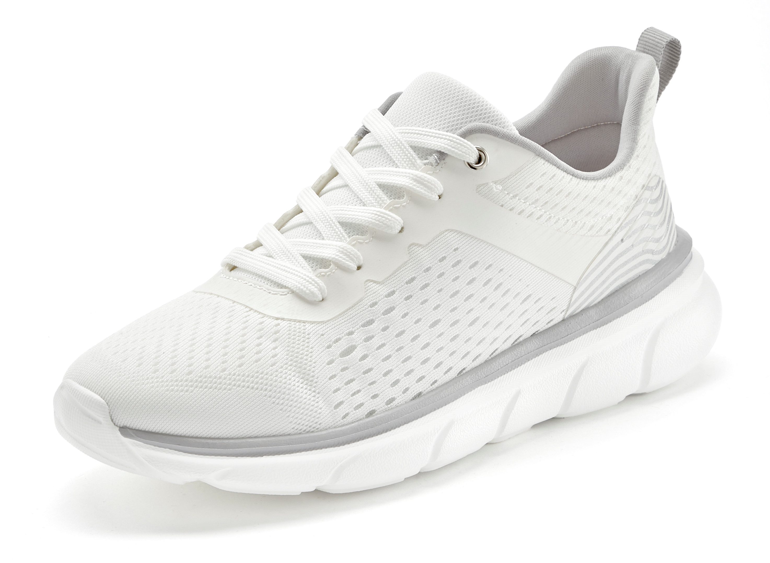 John Devin Schnürschuh Sneaker Halbschuhe, Freizeitschuhe, günstig online kaufen