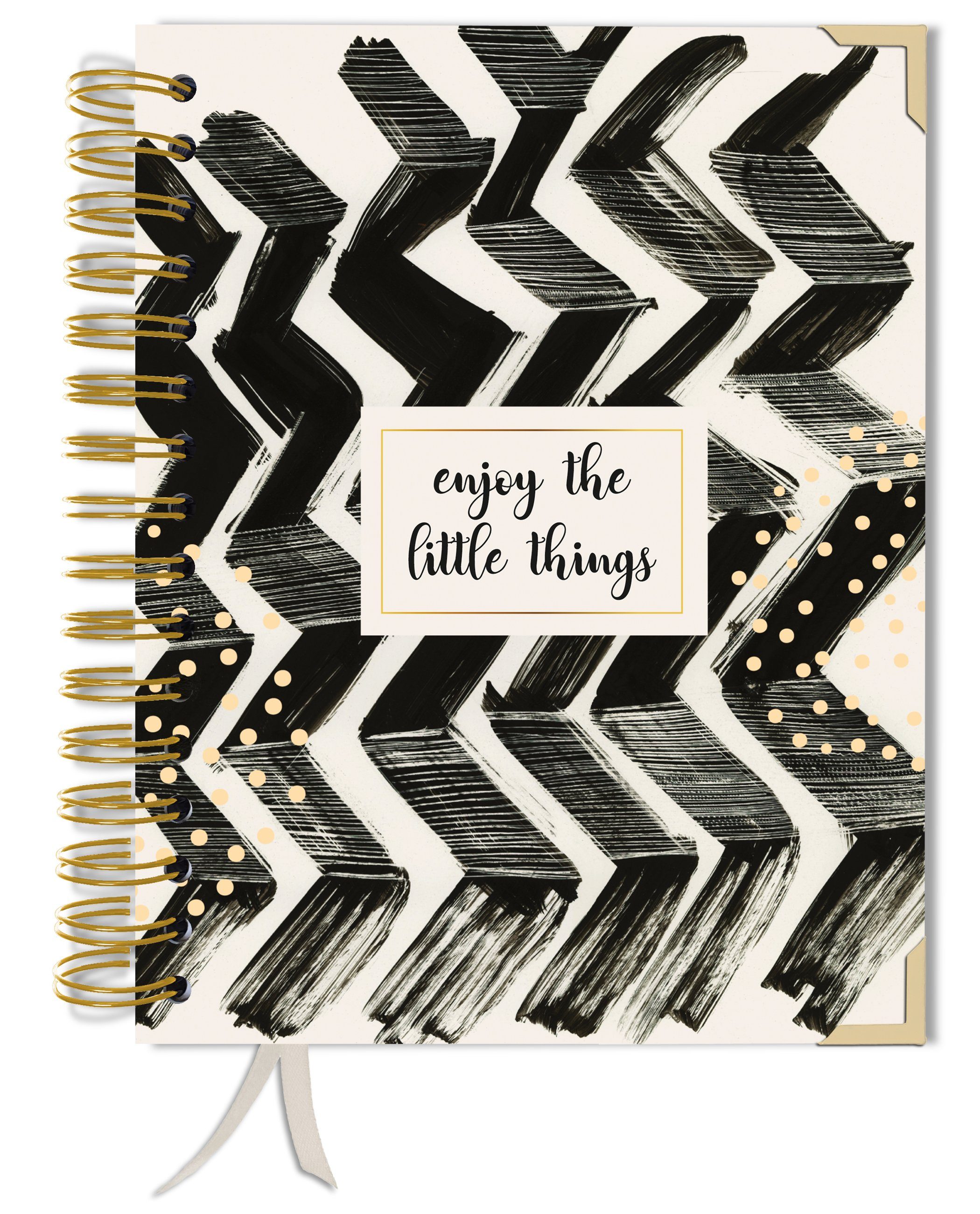 TaDa Planner Terminplaner TaDa Planner Wochenkalender, Handmade Taschenkalender 2024 12 Monate 1 Wo=2 Seiten A5+ Organizer