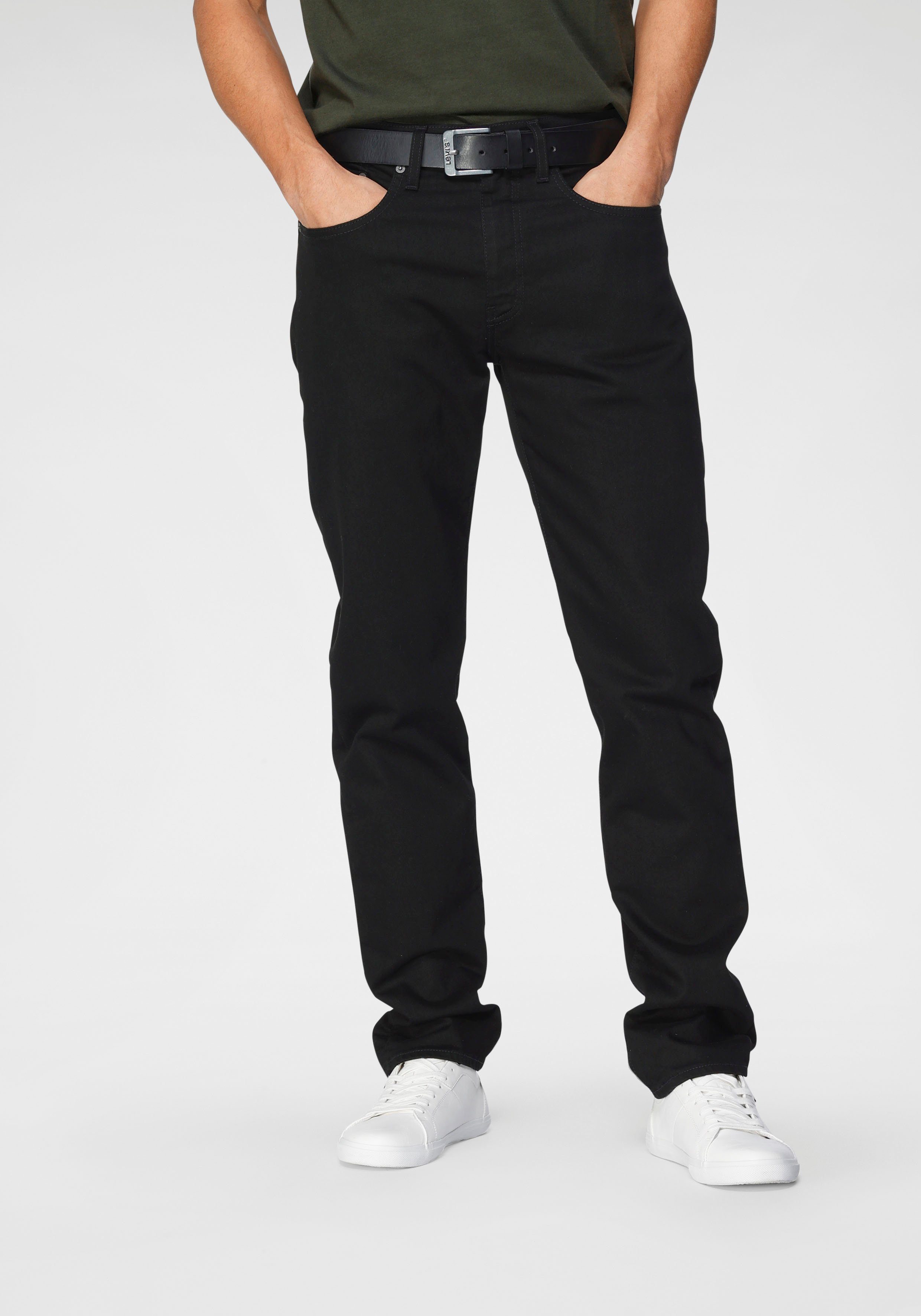 Levi's® Tapered-fit-Jeans 502 TAPER in elegantem, günstig online kaufen