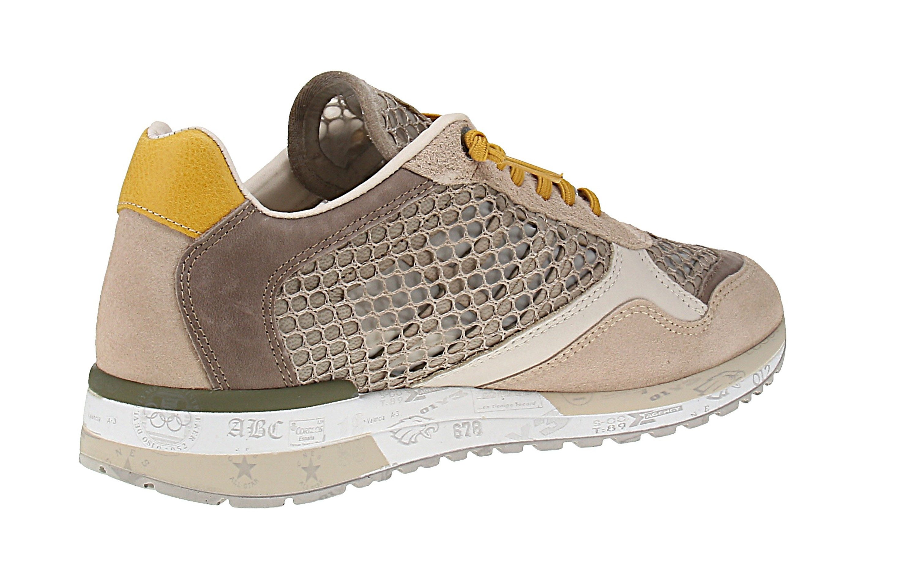 Cetti Cetti C-848 XL V26 - Herren Schuhe Sneaker - Sandwich-Wasabi Sneaker