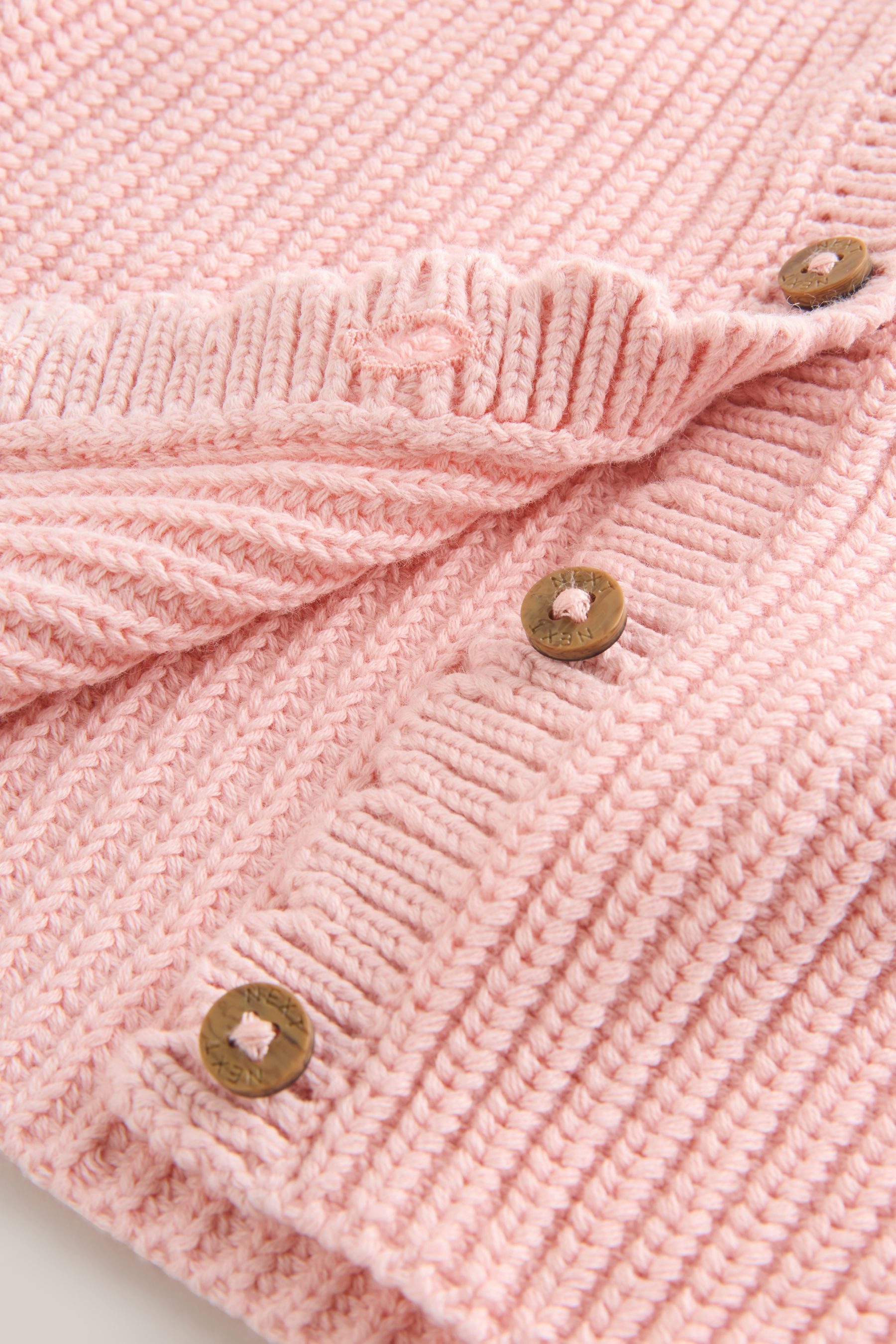 Next Strickjacke Baby Strickjacke (1-tlg) – Bild 5 von 5