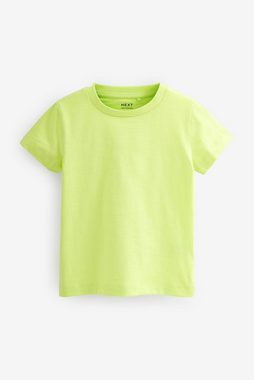 Next T-Shirt Kurzärmelige T-Shirts im 5er-Pack (5-tlg)