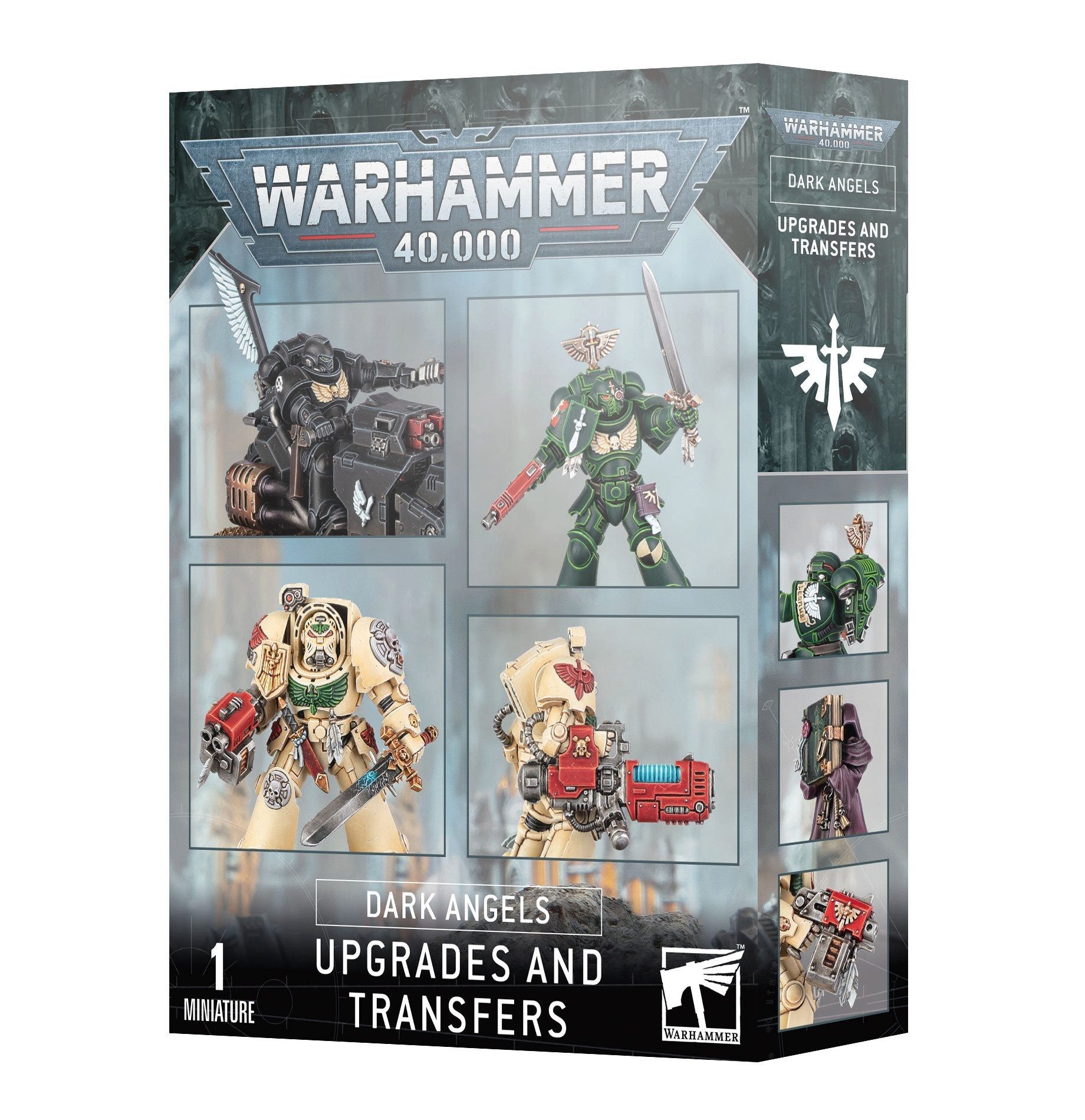 Games Workshop Spielfigur Warhammer 40.000 Dark günstig online kaufen