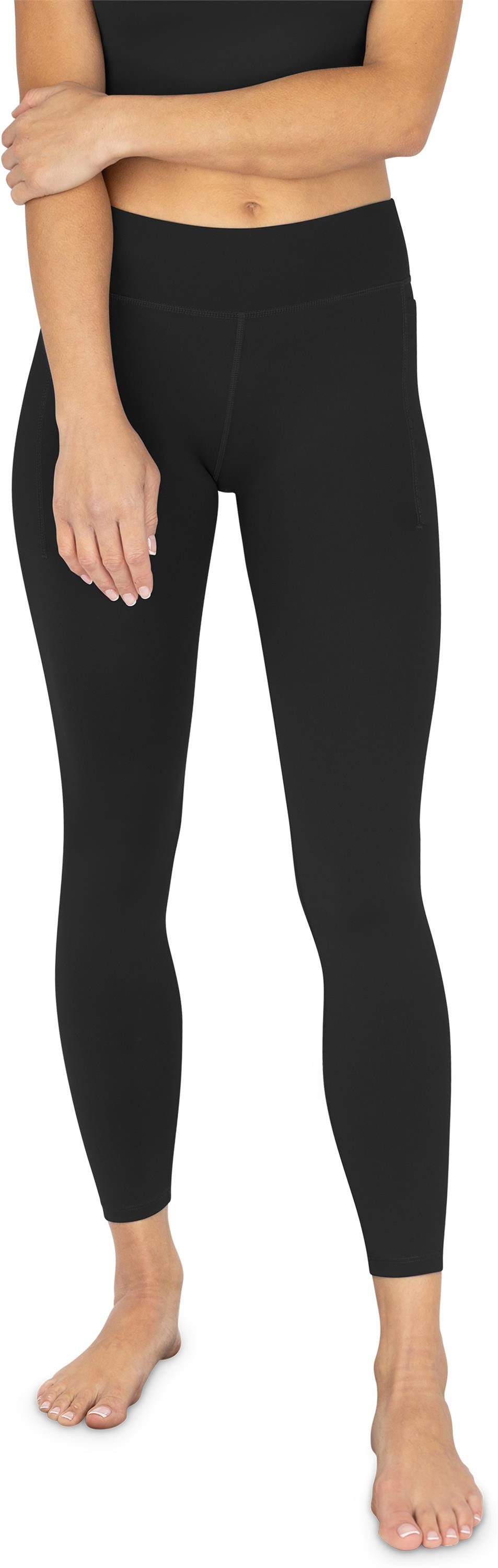 Circle Five Sportanzug, Sporthose und Trainingtights mit zwei Handytaschen
