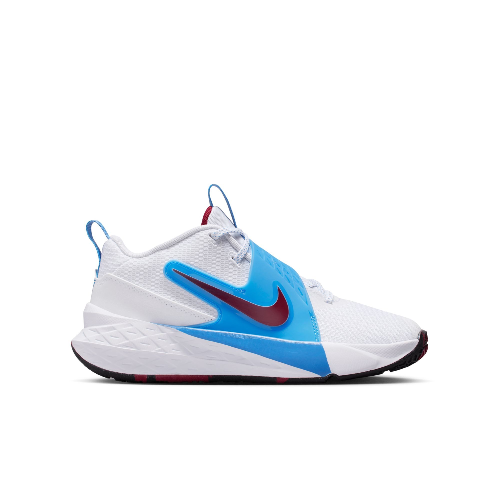 Nike TEAM HUSTLE D 12 (GS) günstig online kaufen