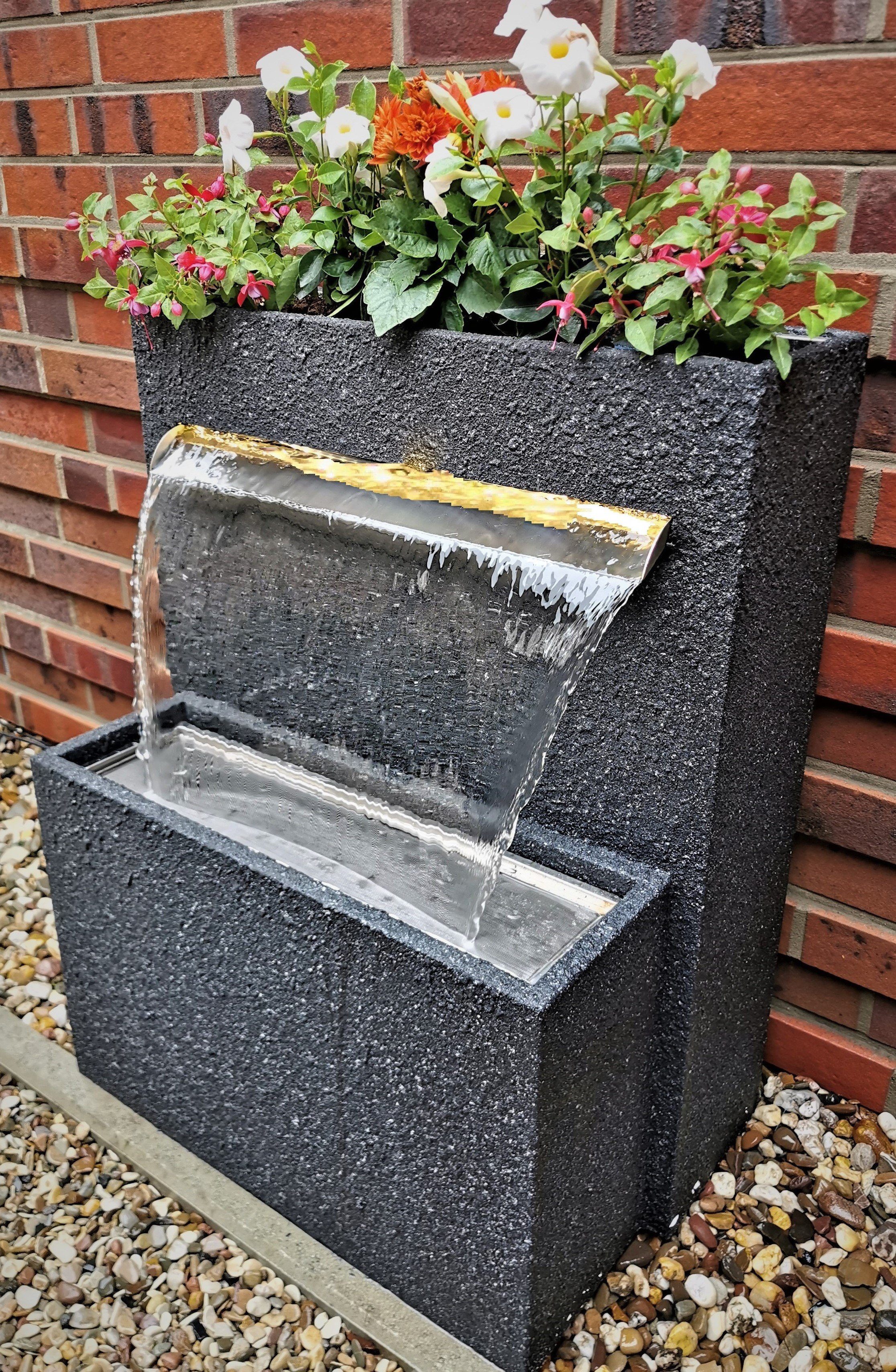 Jürgen Bocker - Gartenambiente Gartenbrunnen Brunnen günstig online kaufen