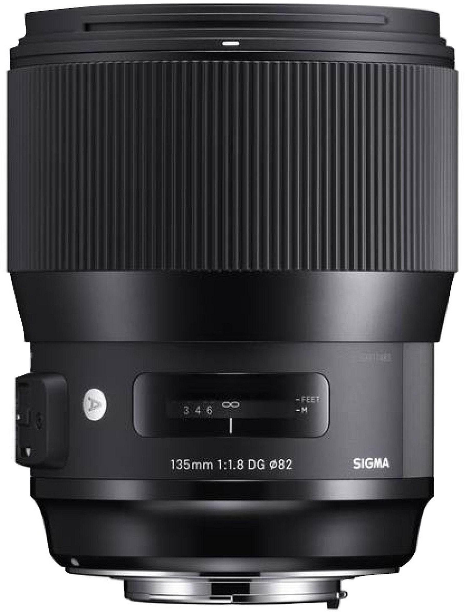 SIGMA 135mm f1,8 Art DG HSM Nikon Objektiv