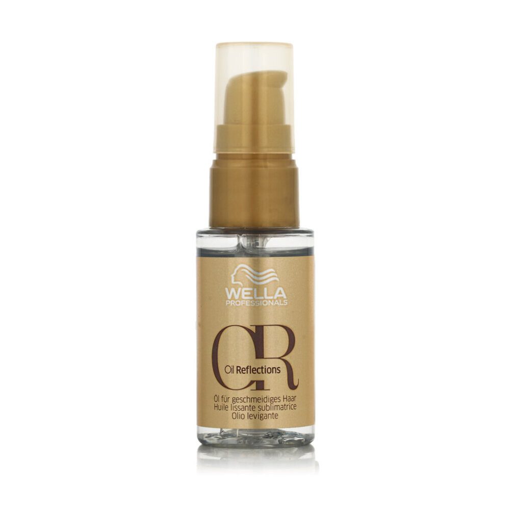 Wella Professionals Haaröl Wella Oil Reflections Leuchtendes Glättungsöl