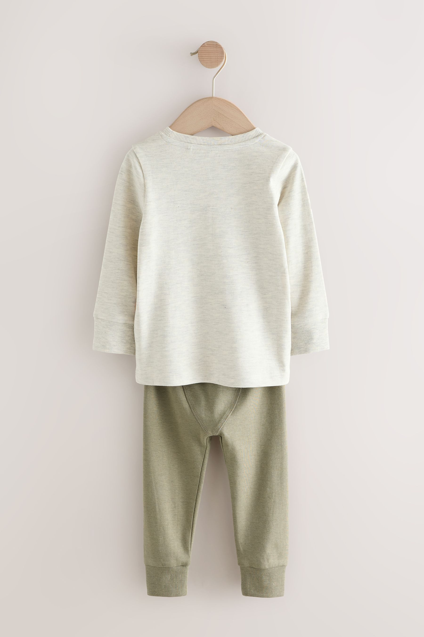 Next Pyjama 3er-Pack Mini Snuggle Schlafanzüge günstig online kaufen